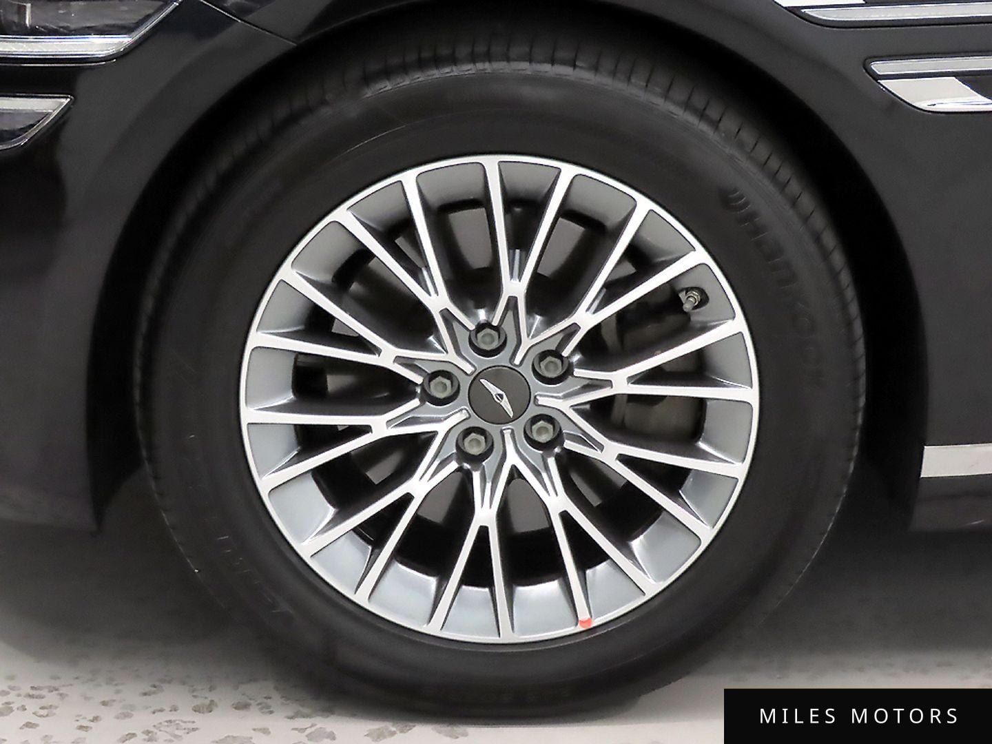 Genesis G80 (RG3) 2021 — миниатюра 5