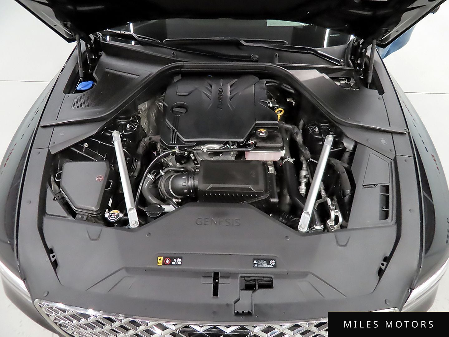 Genesis G80 (RG3) 2021 — миниатюра 6