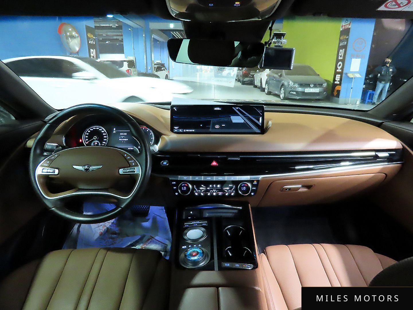 Genesis G80 (RG3) 2021 — миниатюра 7