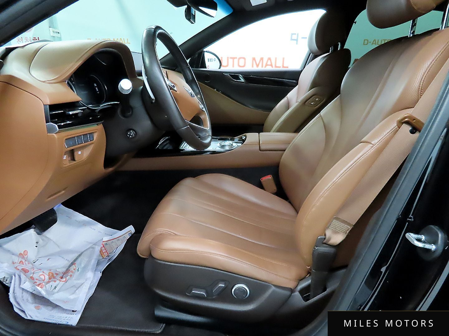 Genesis G80 (RG3) 2021 — миниатюра 10