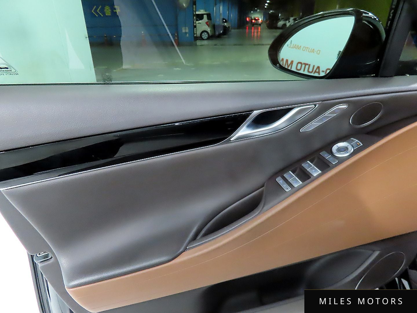 Genesis G80 (RG3) 2021 — миниатюра 12