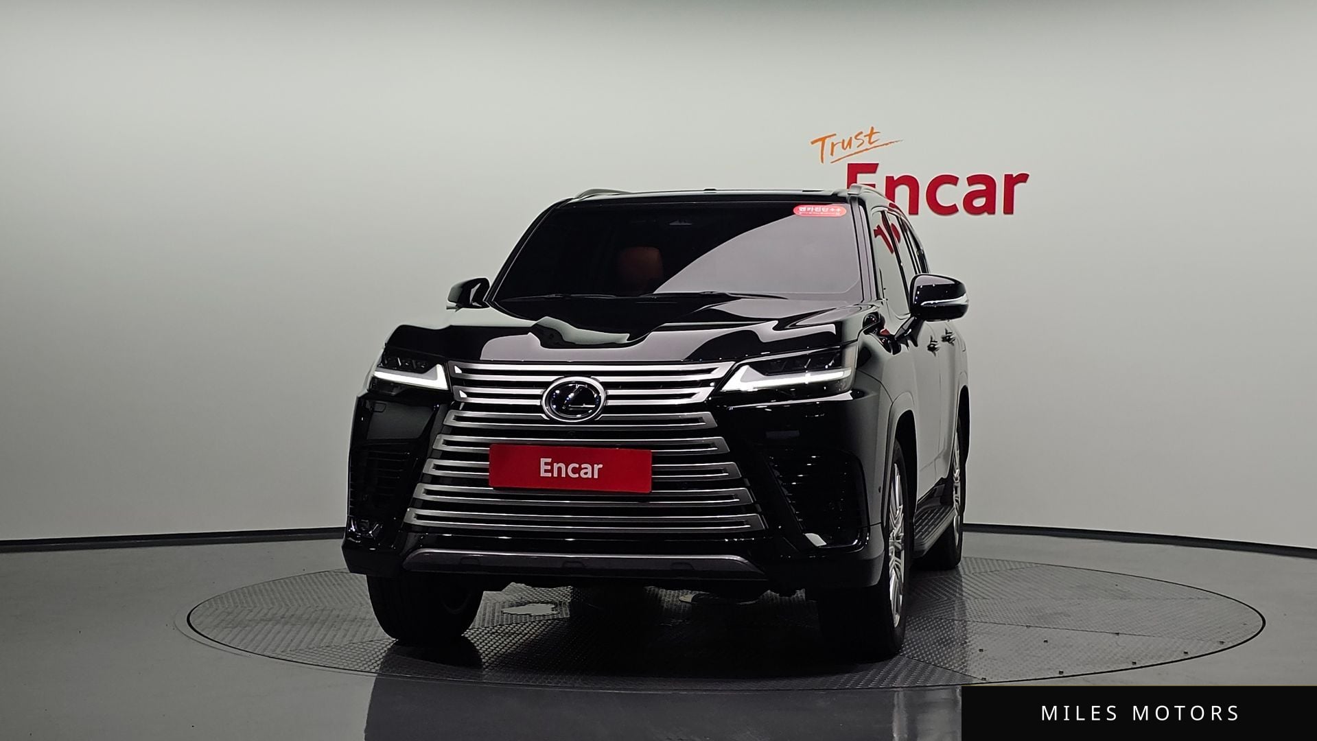 Лексус LX 2025 — миниатюра 2