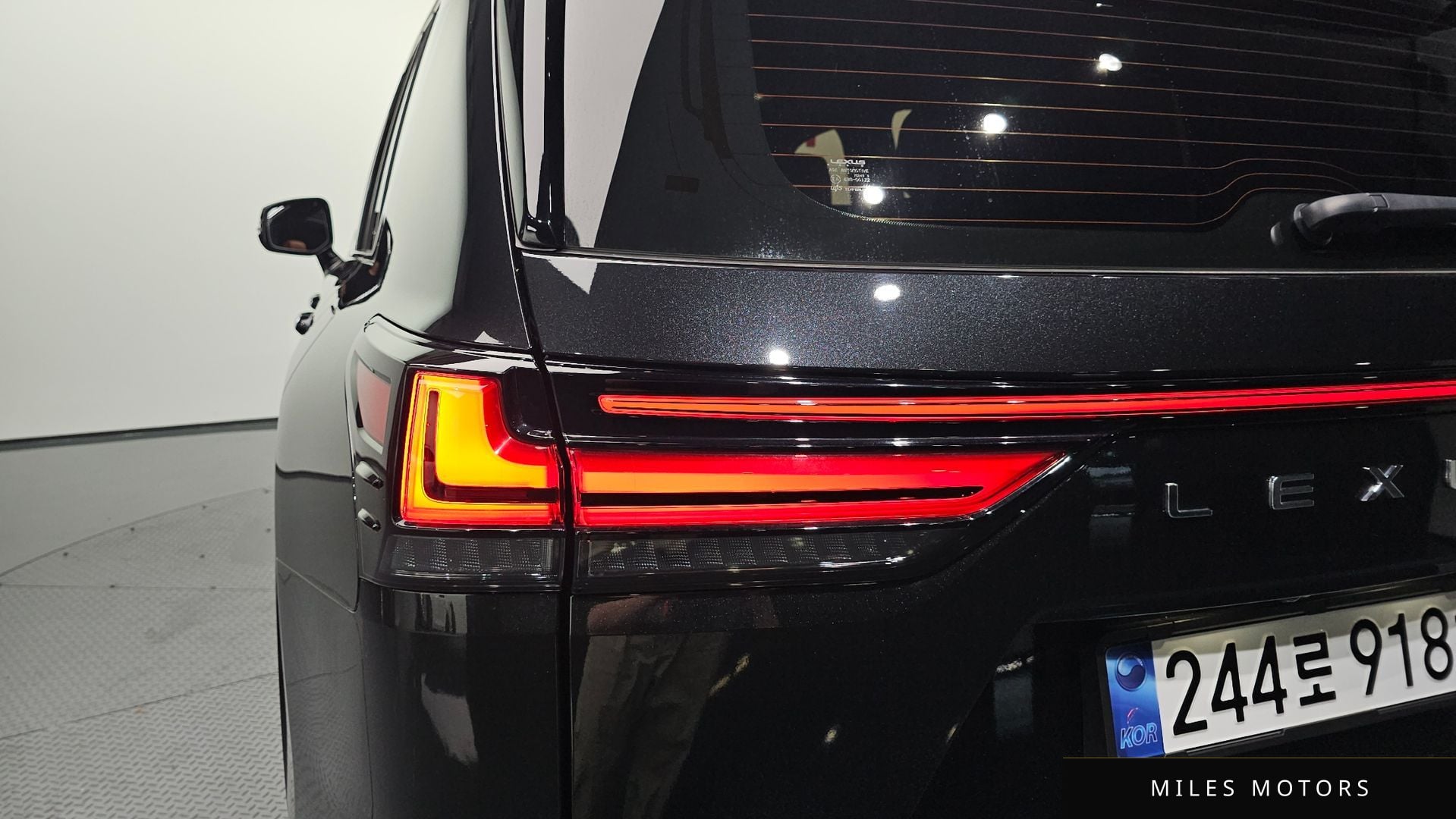Лексус LX 2025 — миниатюра 8