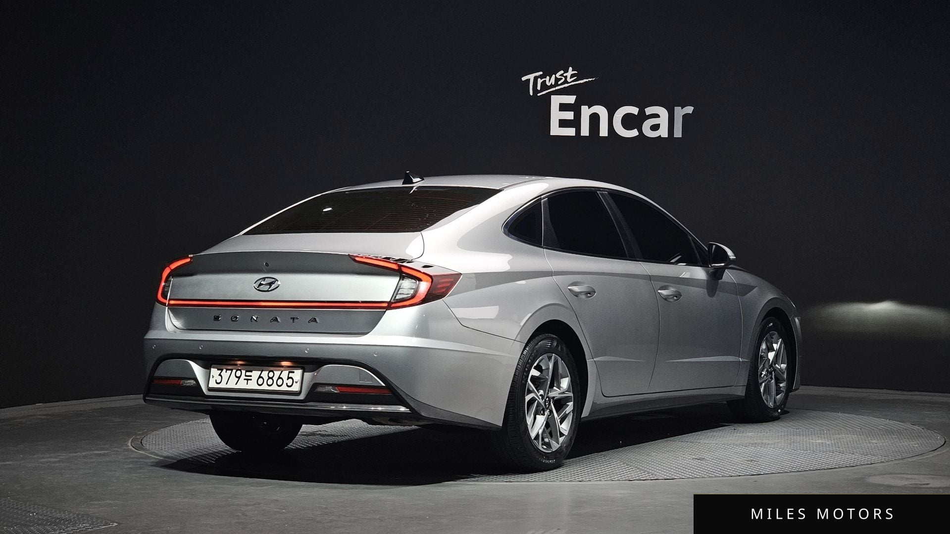 Hyundai Sonata 2020 — миниатюра 2