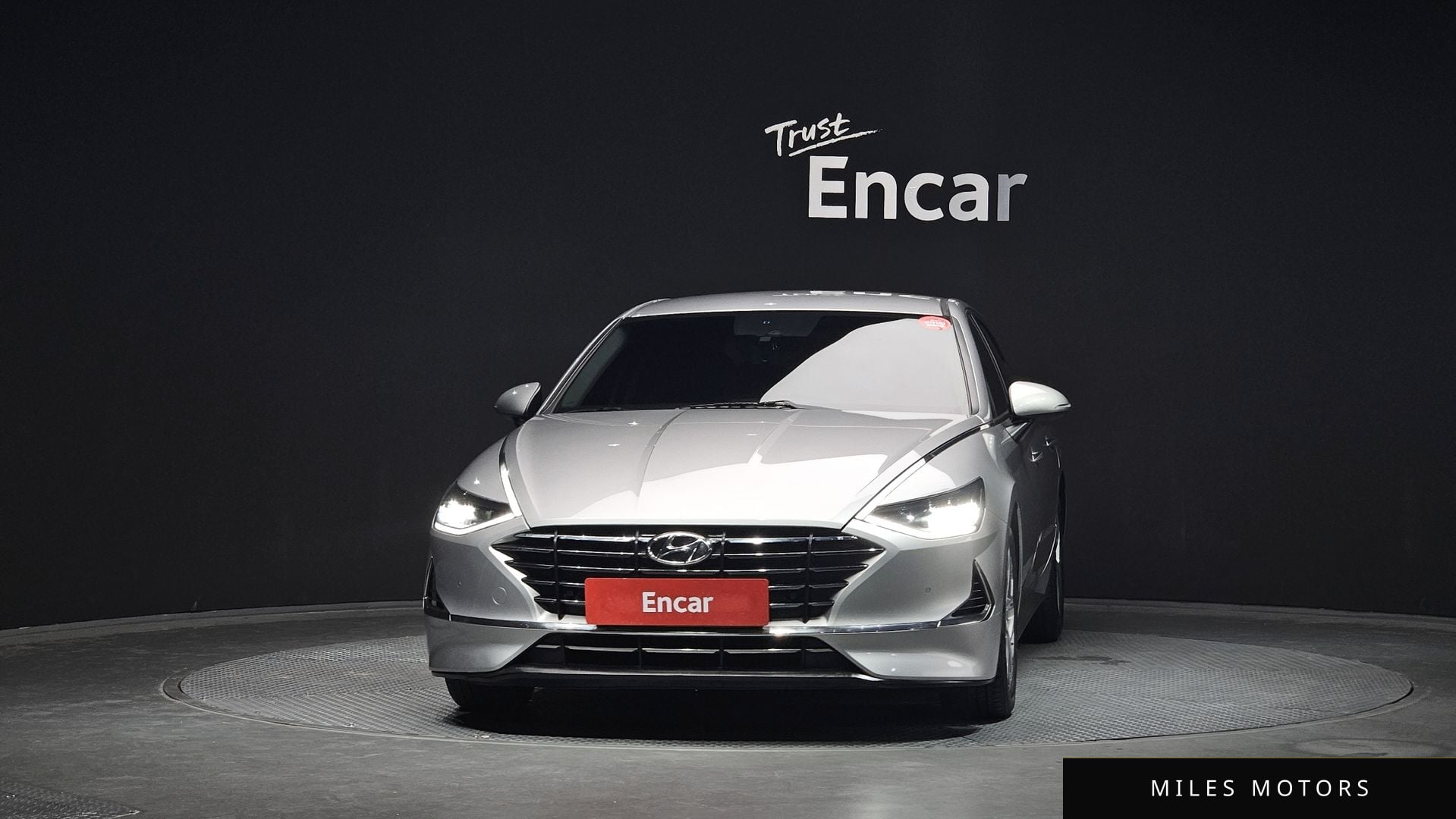 Hyundai Sonata 2020 — миниатюра 3
