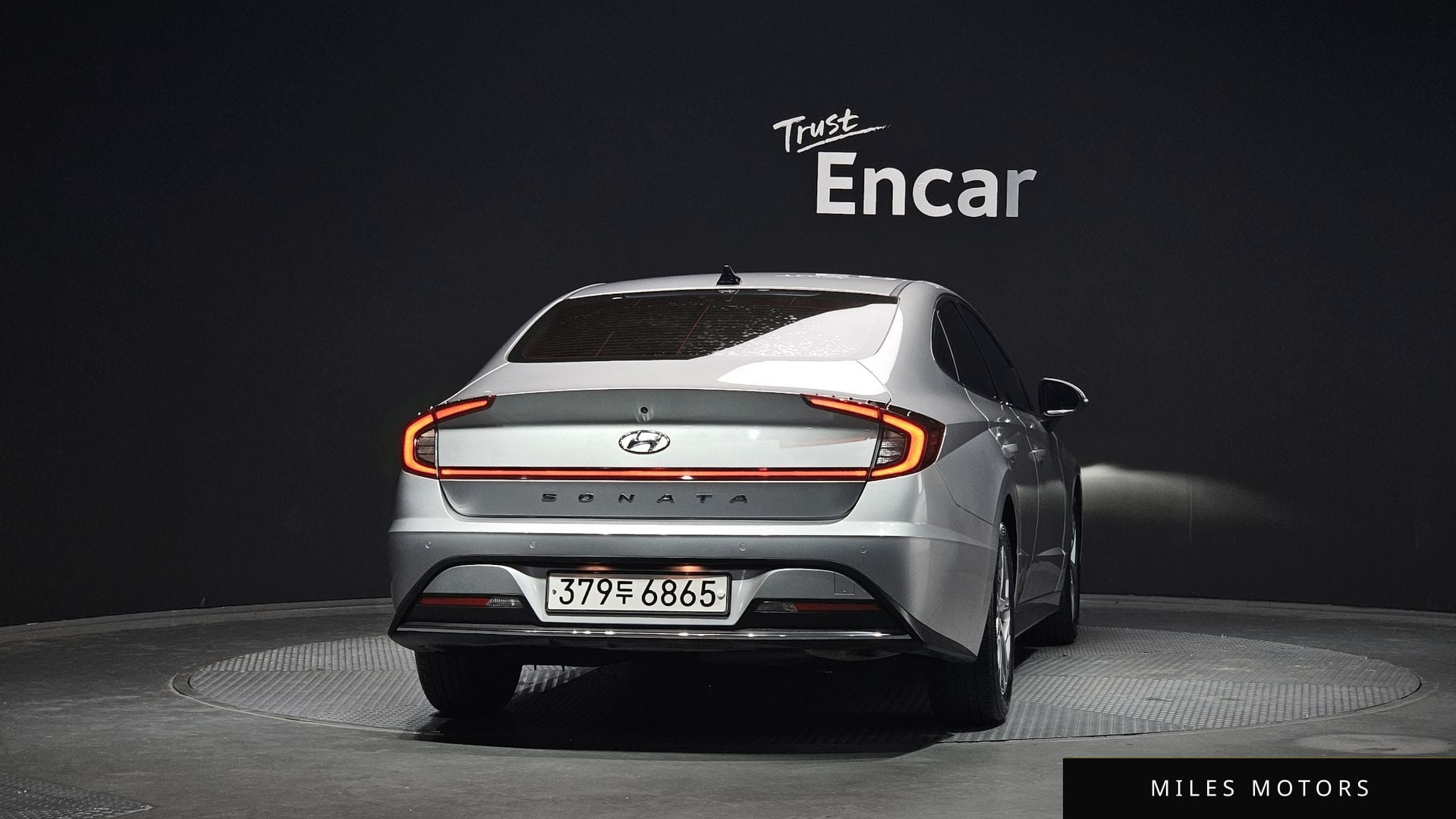 Hyundai Sonata 2020 — миниатюра 4