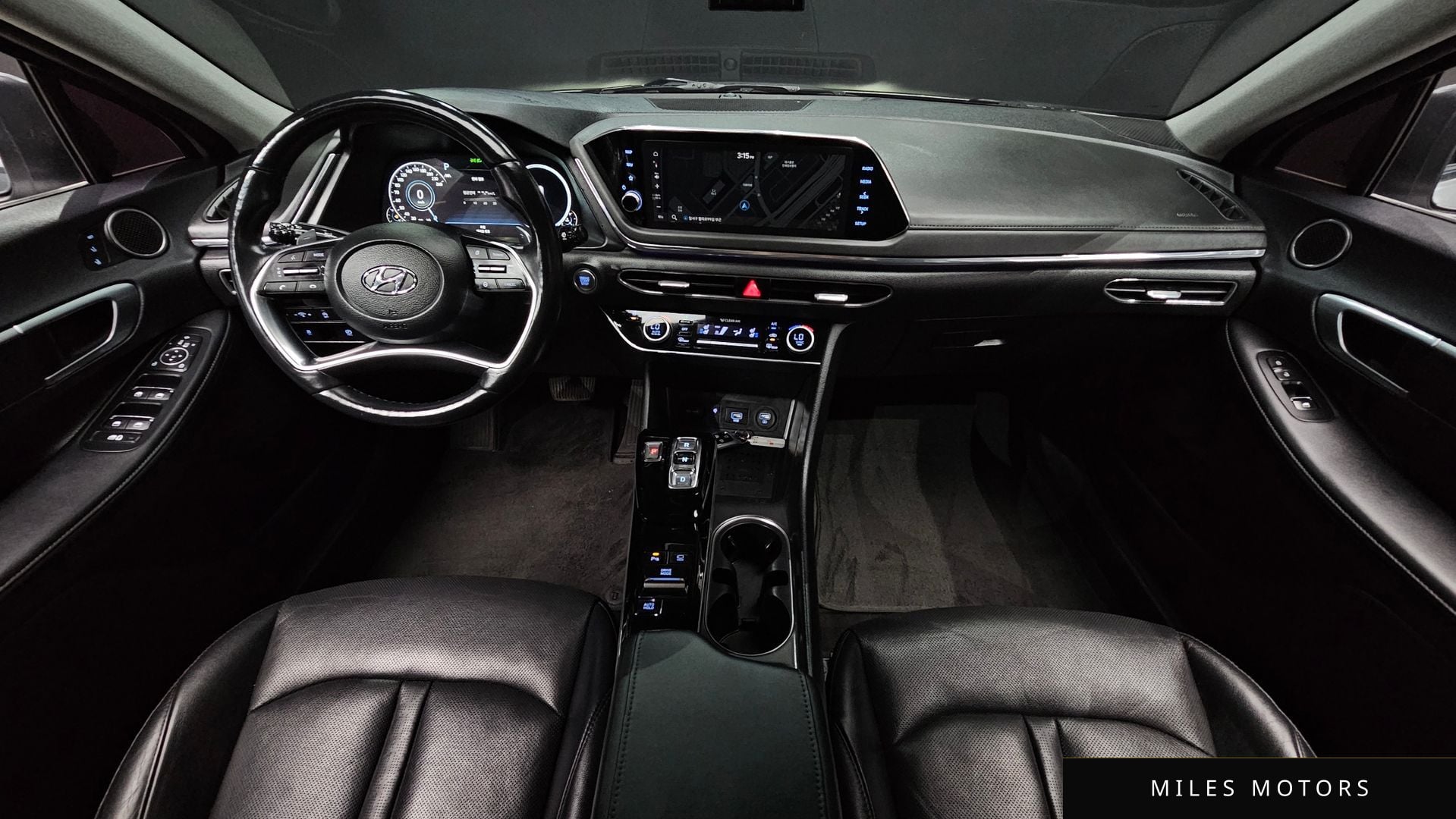 Hyundai Sonata 2020 — миниатюра 10
