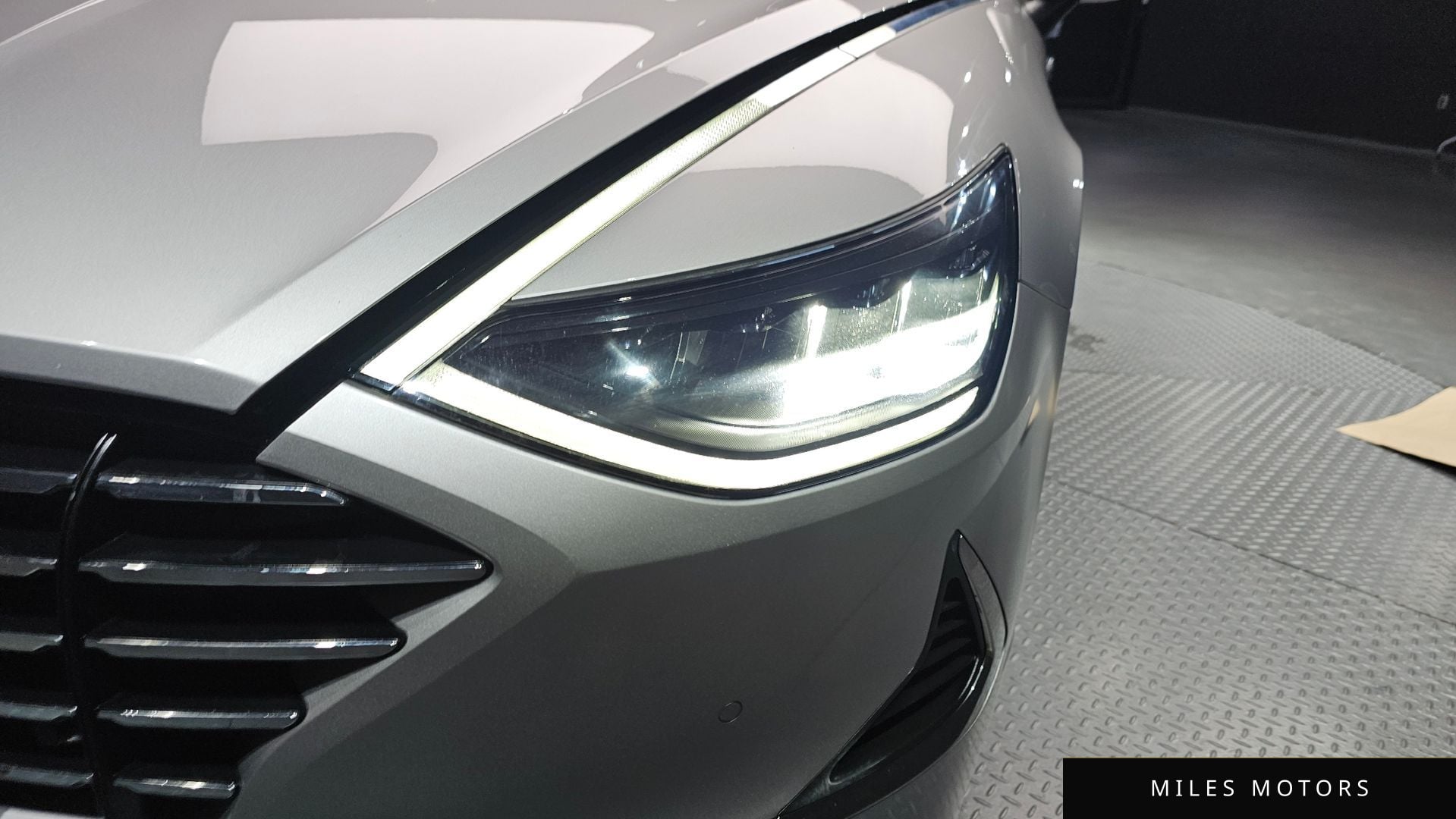 Hyundai Sonata 2020 — миниатюра 8