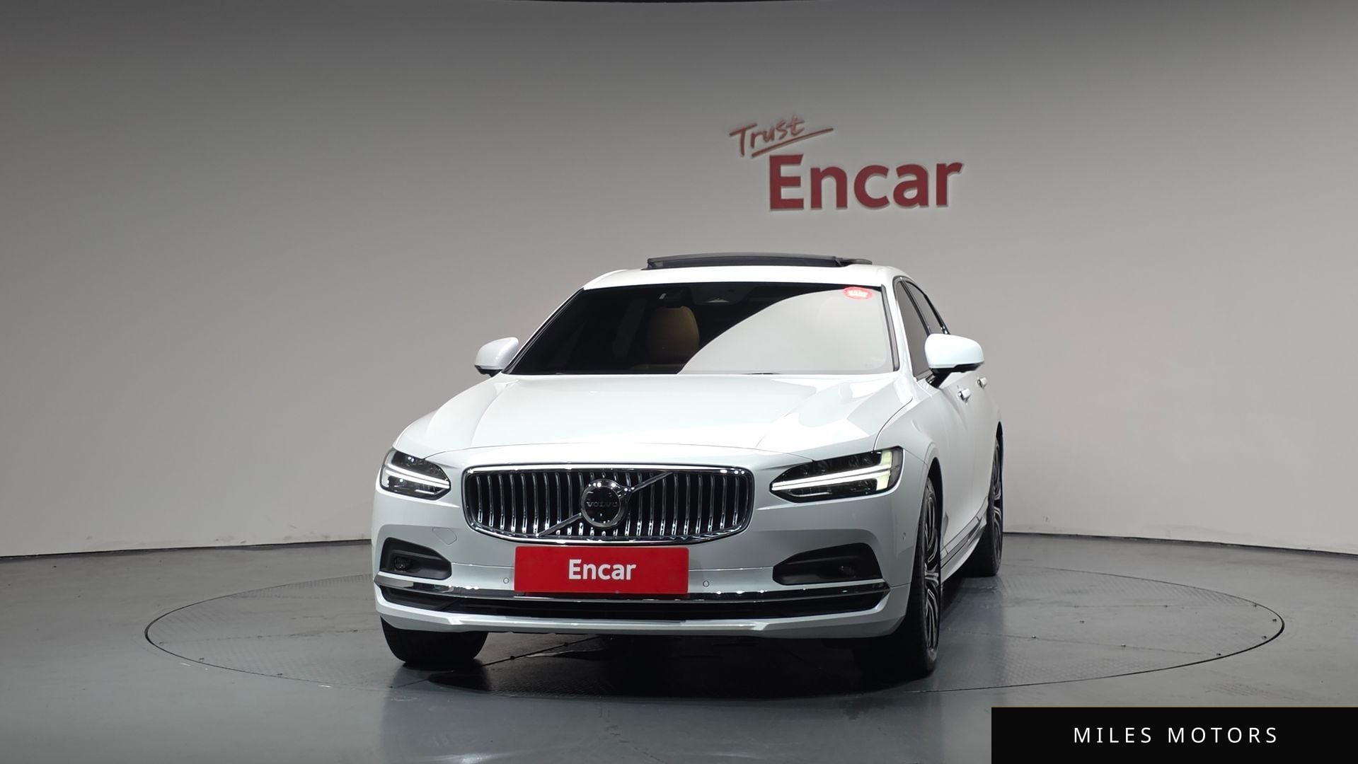 Volvo S90 2023 — миниатюра 3