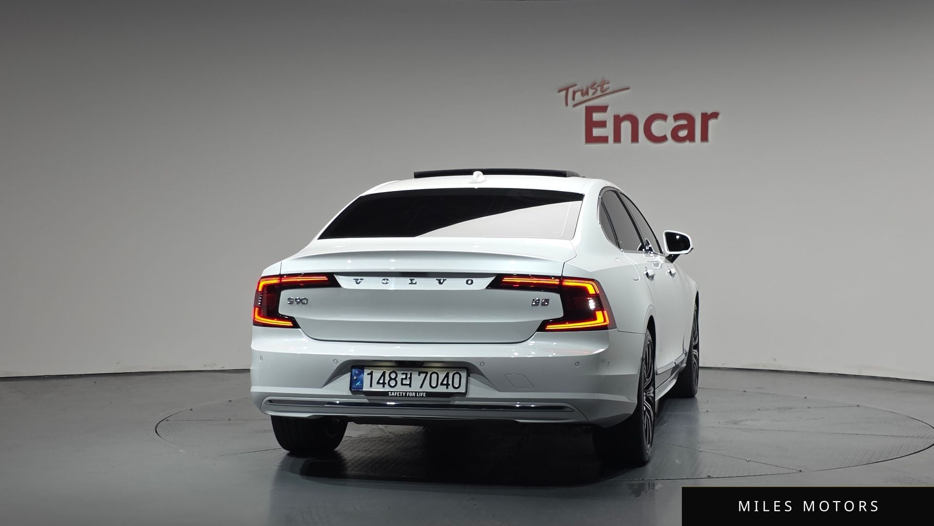 Volvo S90 2023 — миниатюра 4
