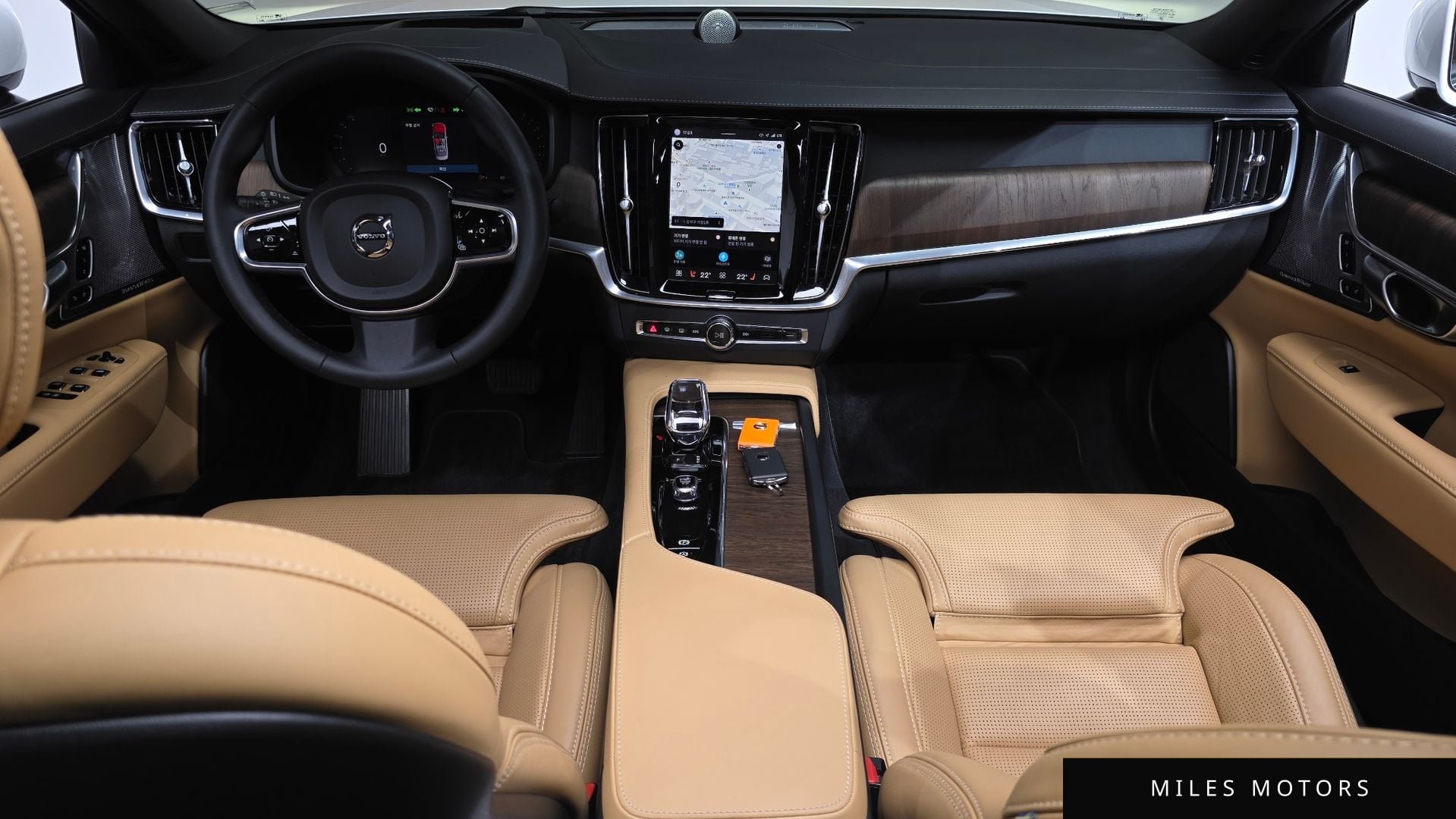 Volvo S90 2023 — миниатюра 10