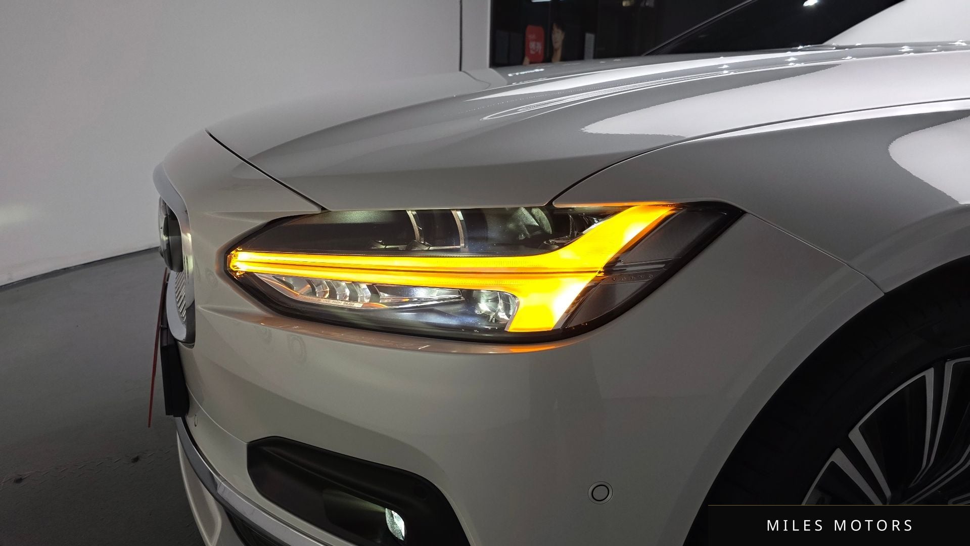 Volvo S90 2023 — миниатюра 8