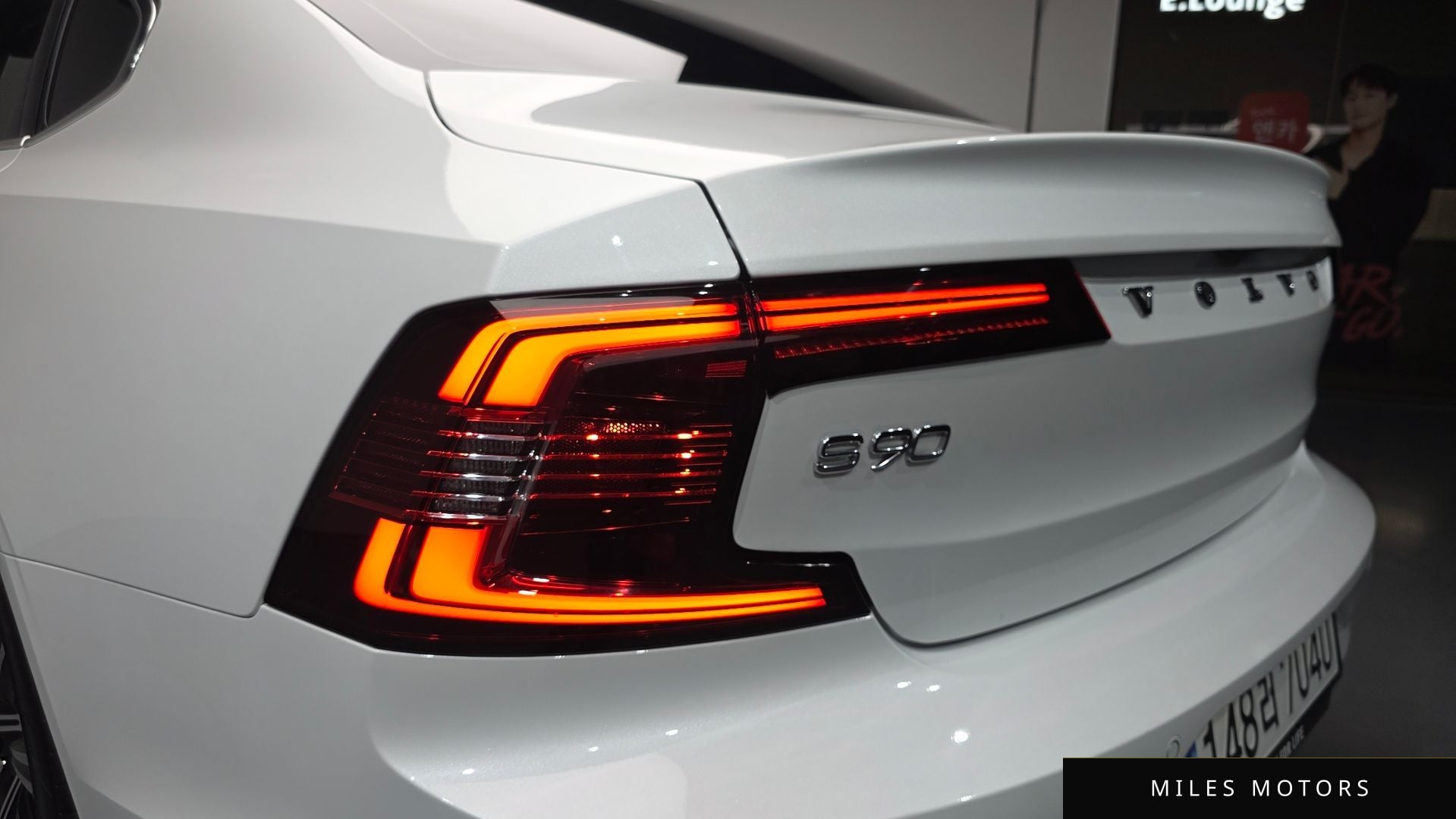 Volvo S90 2023 — миниатюра 9