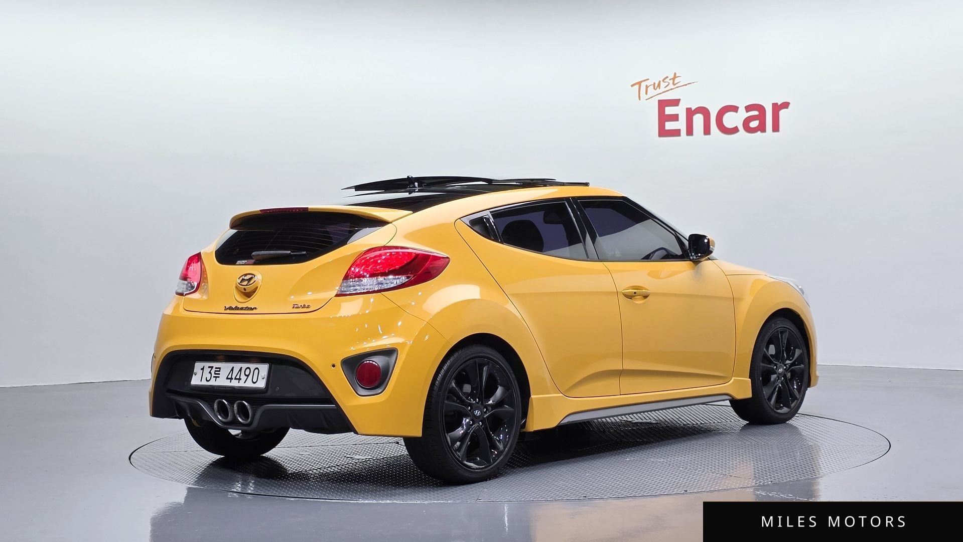 Hyundai Veloster 2016 — миниатюра 2