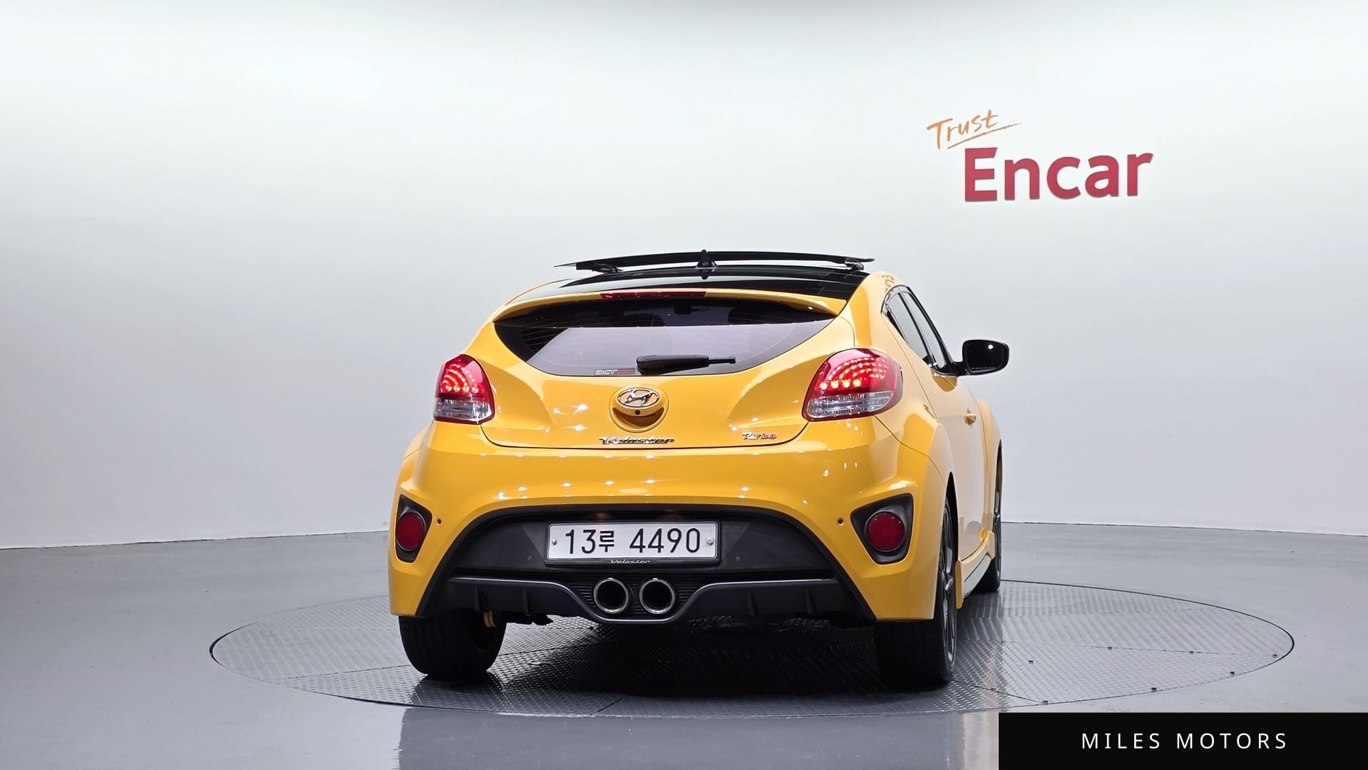 Hyundai Veloster 2016 — миниатюра 4