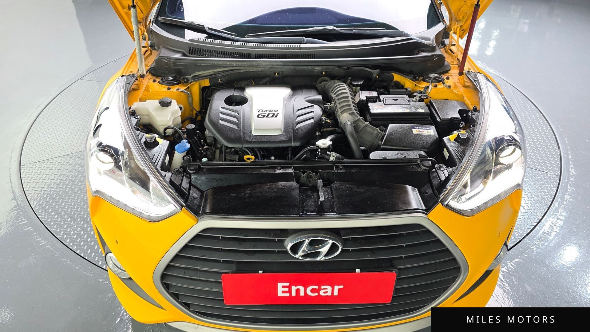 Hyundai Veloster 2016 — миниатюра 6