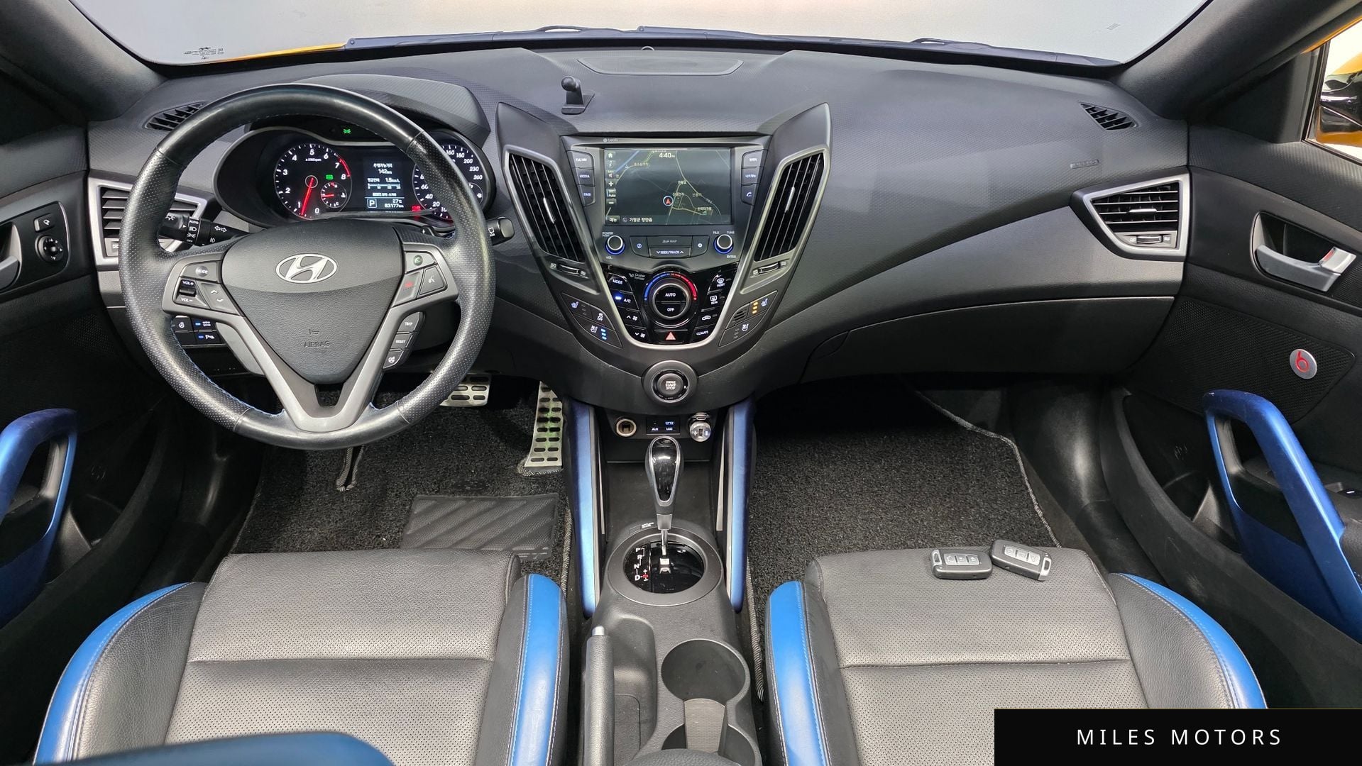 Hyundai Veloster 2016 — миниатюра 10