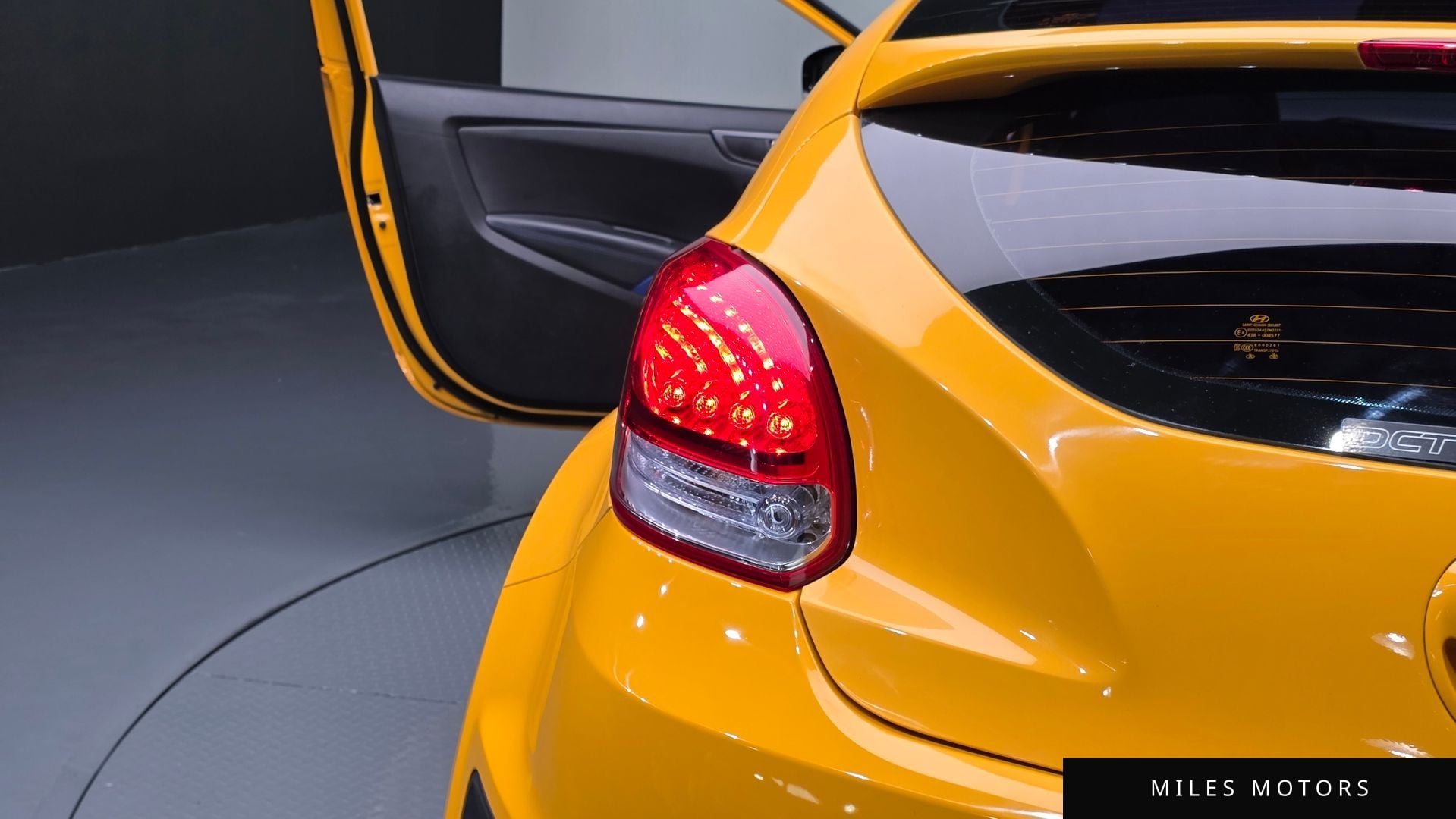 Hyundai Veloster 2016 — миниатюра 9