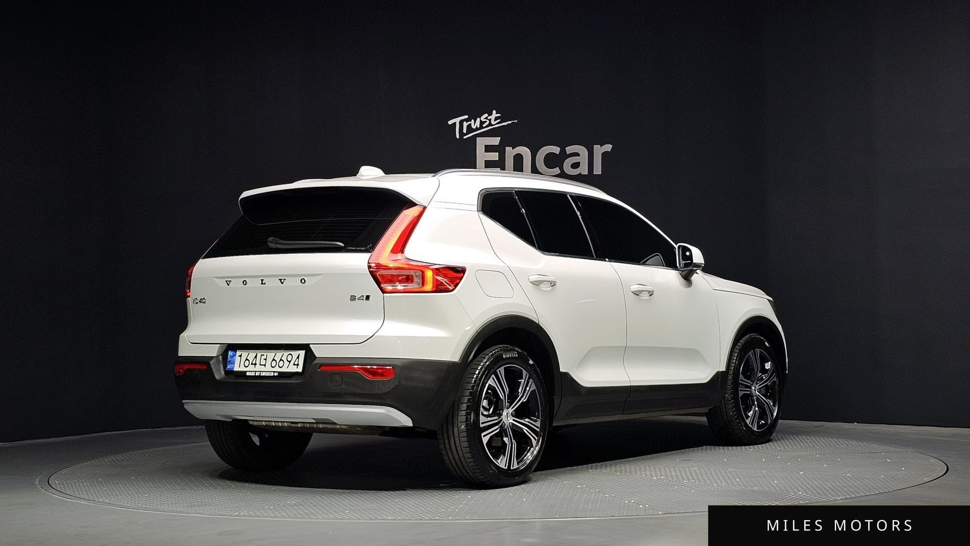 Volvo XC40 2021 — миниатюра 2