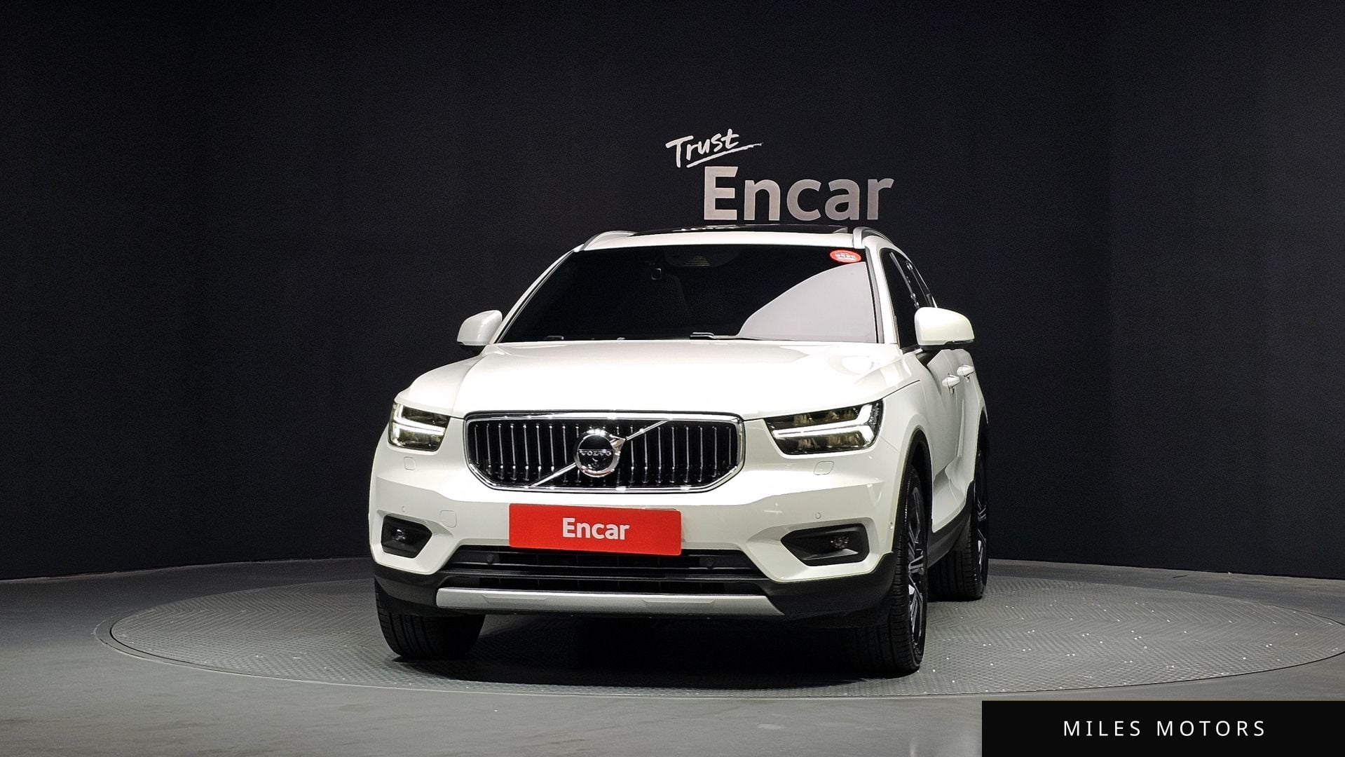 Volvo XC40 2021 — миниатюра 3
