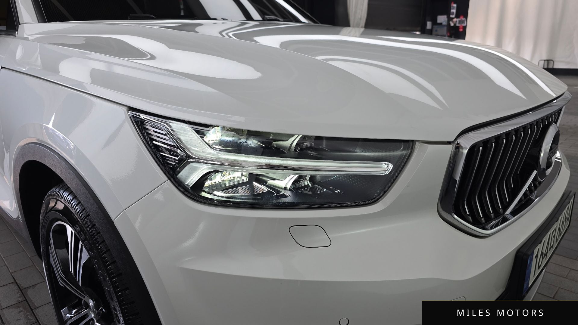 Volvo XC40 2021 — миниатюра 8