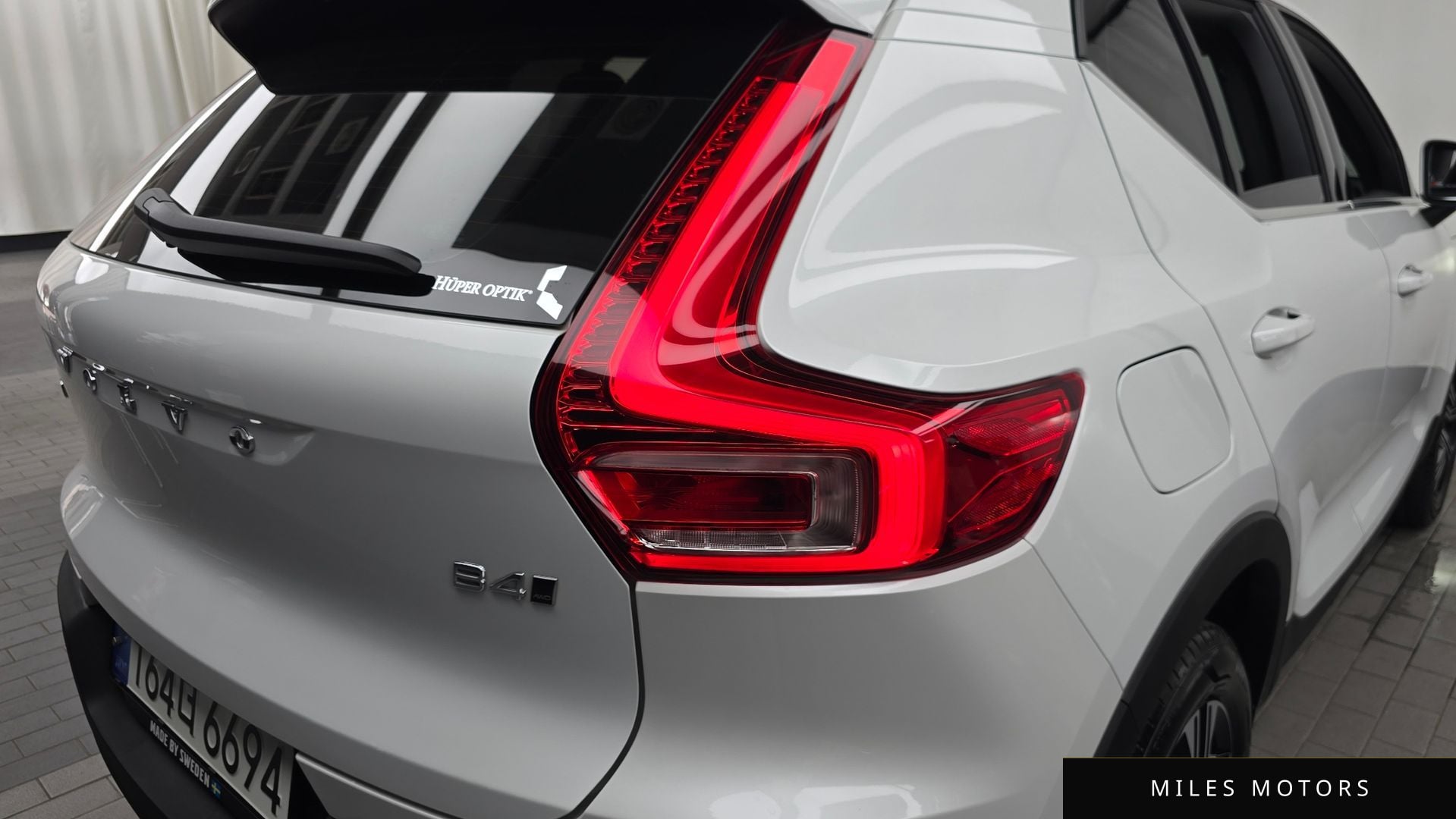 Volvo XC40 2021 — миниатюра 9