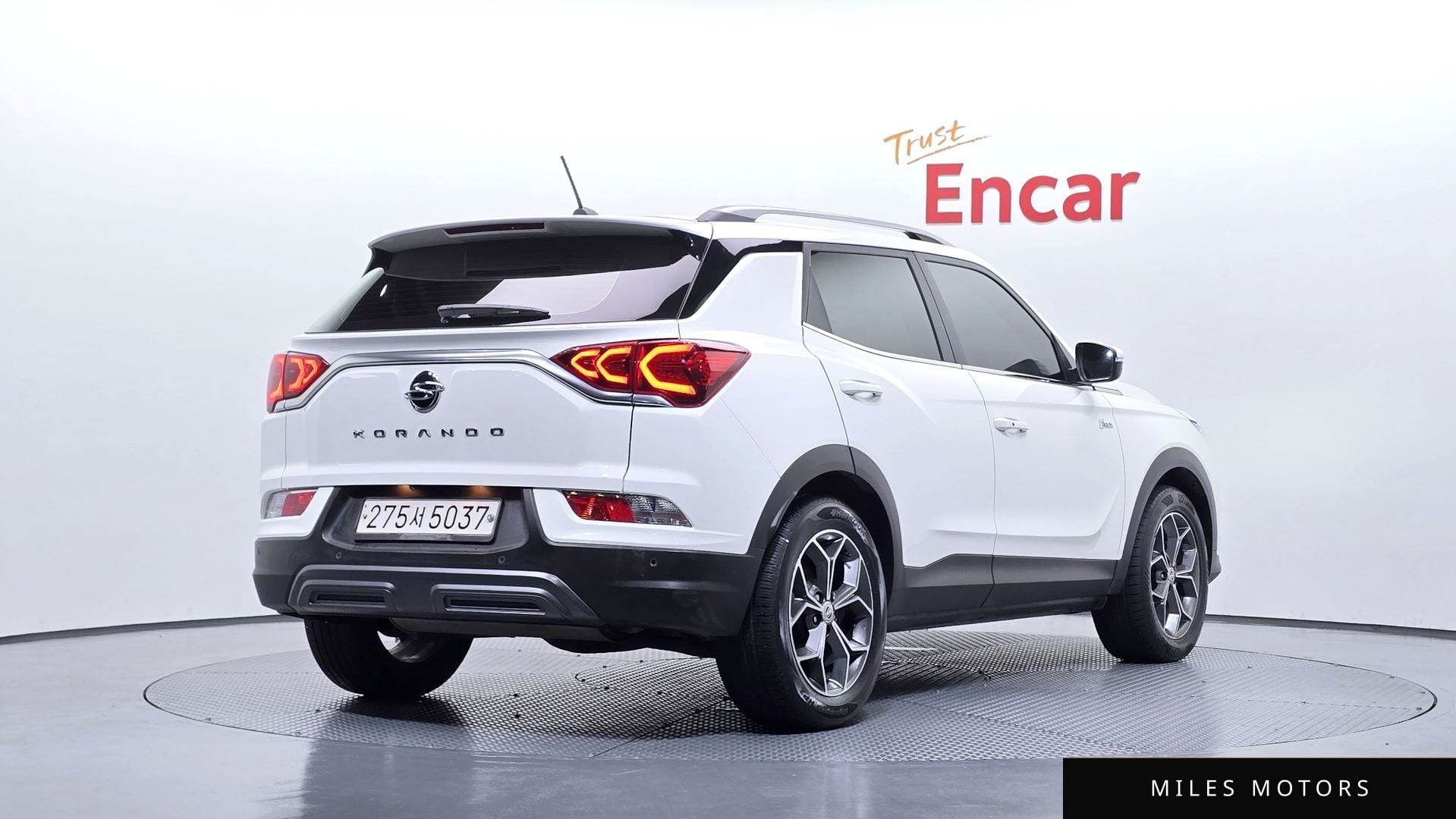 KG Mobility Beautiful Korando 2020 — миниатюра 2