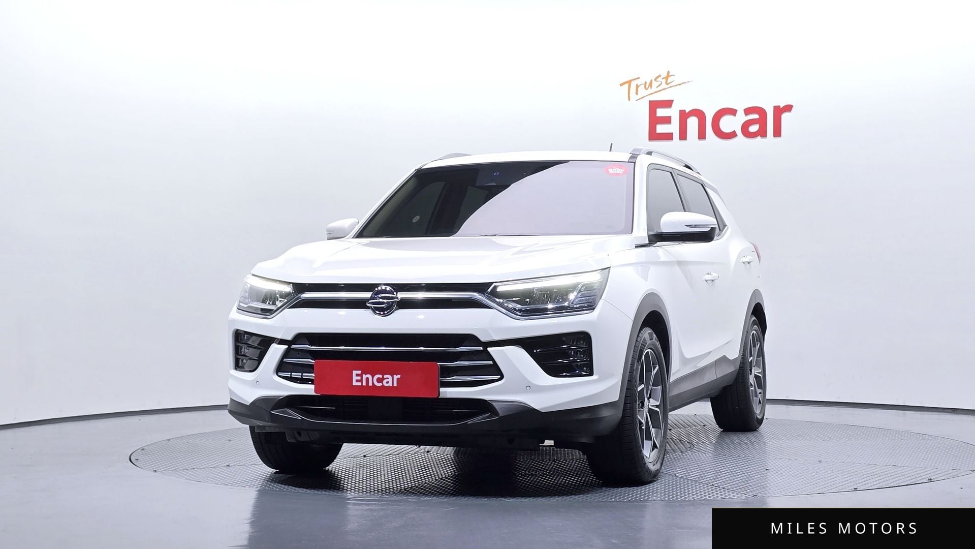 KG Mobility Beautiful Korando 2020 — миниатюра 3
