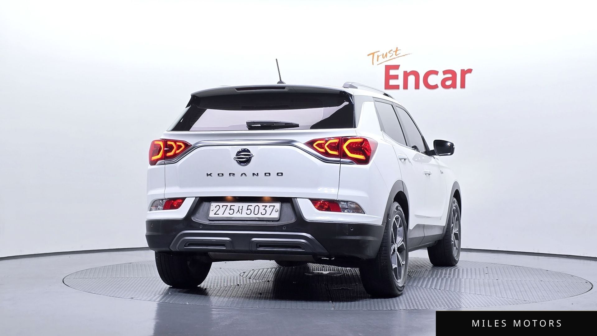 KG Mobility Beautiful Korando 2020 — миниатюра 4
