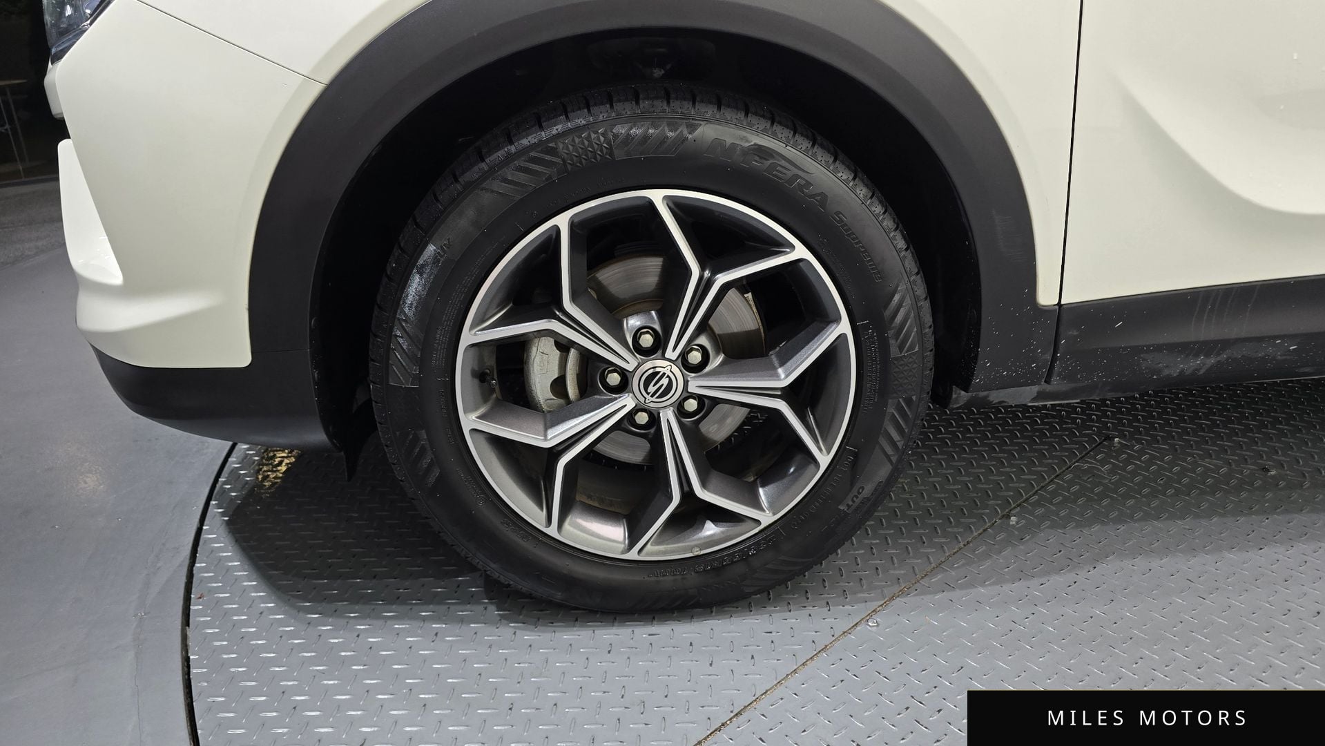 KG Mobility Beautiful Korando 2020 — миниатюра 5