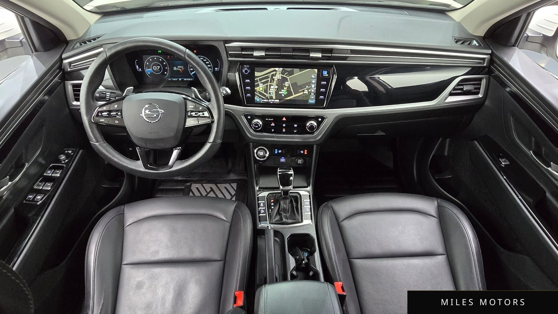 KG Mobility Beautiful Korando 2020 — миниатюра 10
