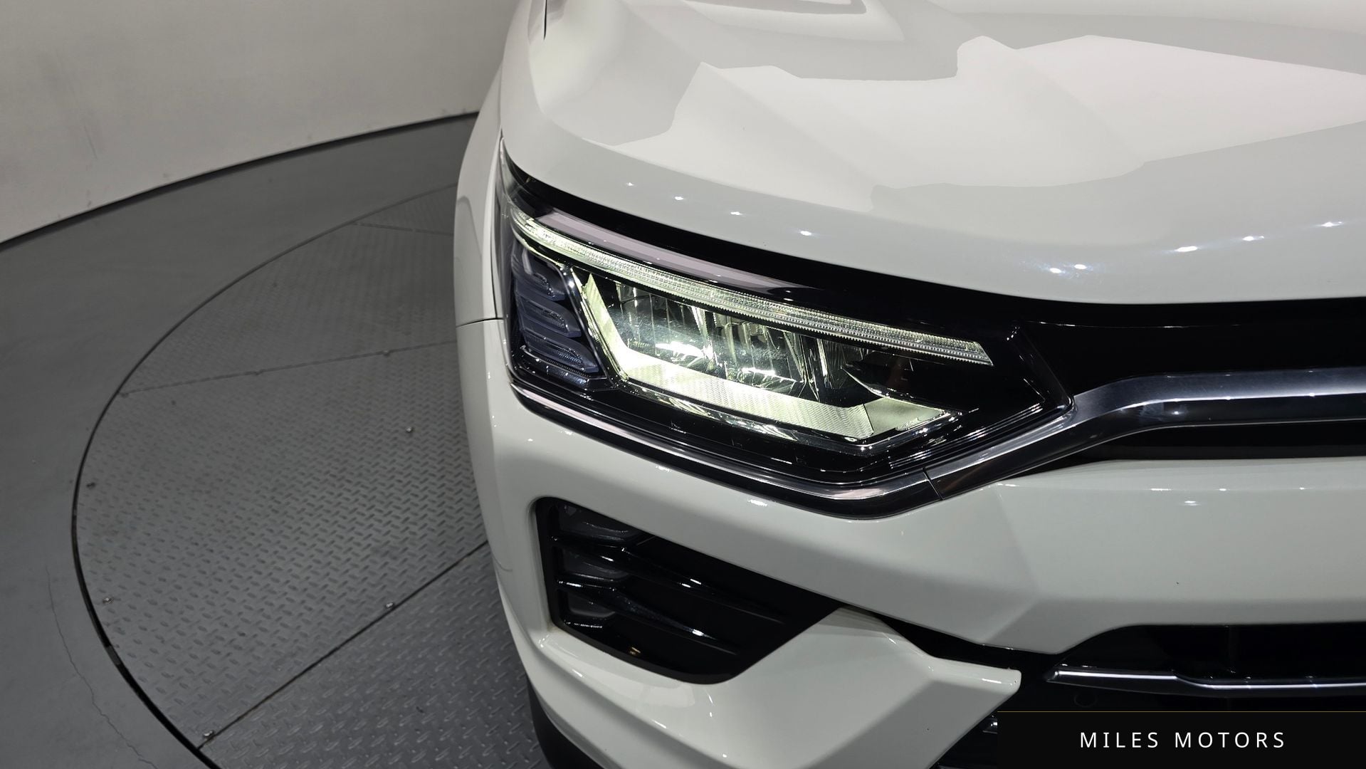 KG Mobility Beautiful Korando 2020 — миниатюра 8