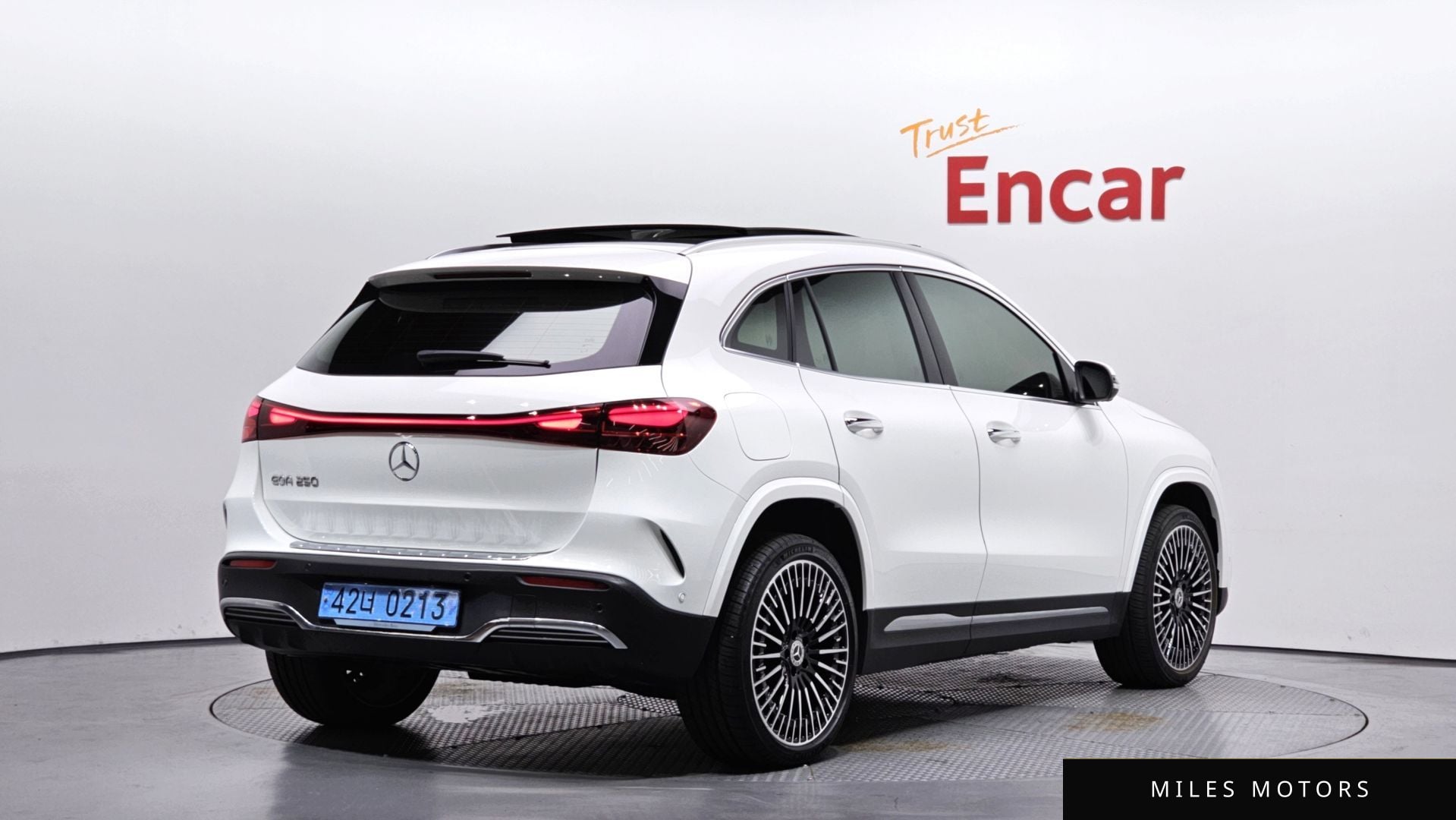 Mercedes-Benz EQA H243 2024 — миниатюра 2