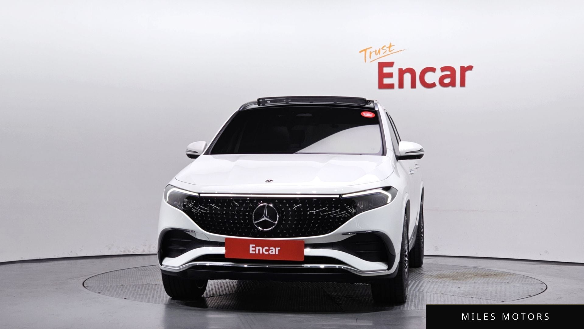 Mercedes-Benz EQA H243 2024 — миниатюра 3