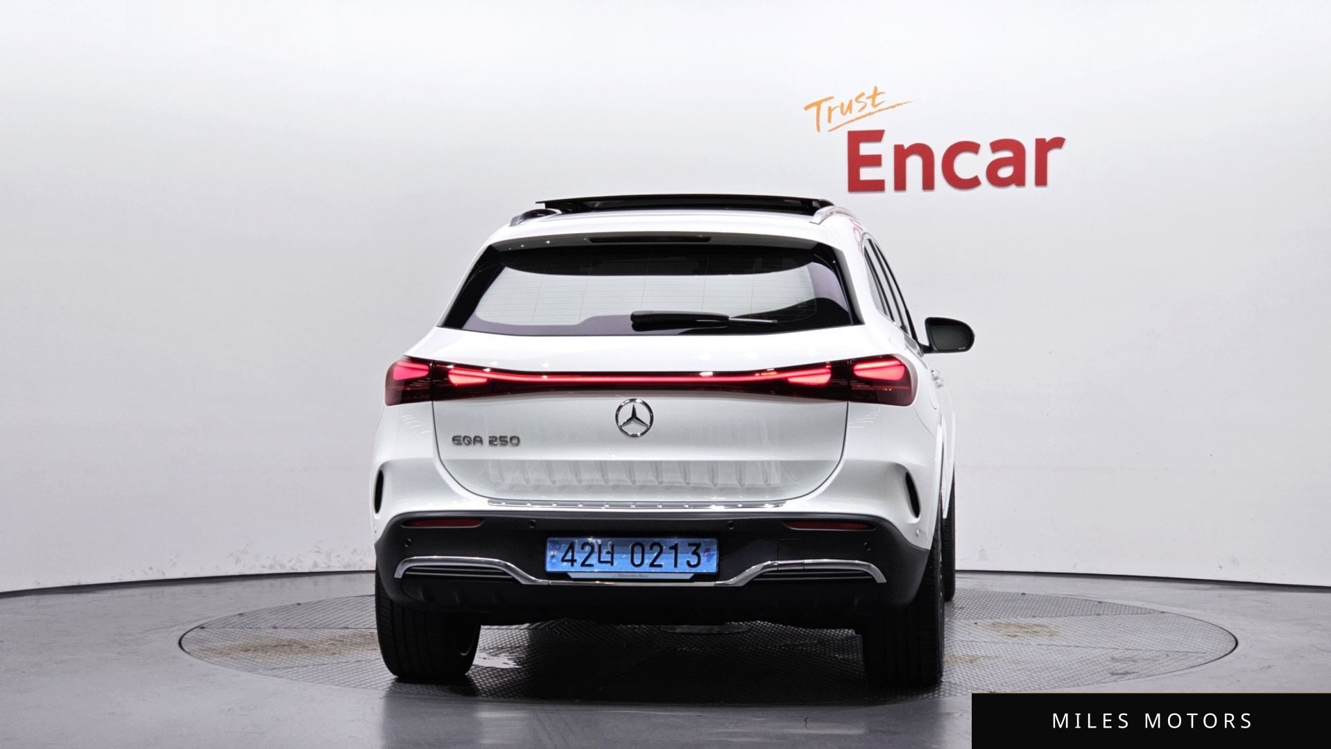 Mercedes-Benz EQA H243 2024 — миниатюра 4