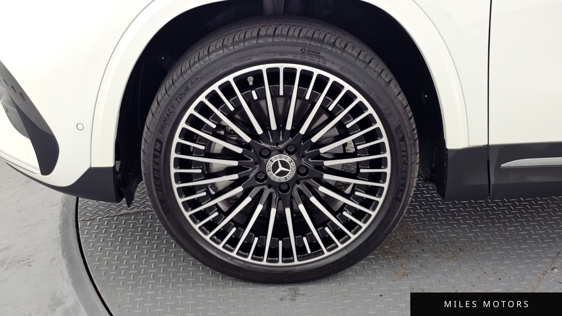 Mercedes-Benz EQA H243 2024 — миниатюра 5
