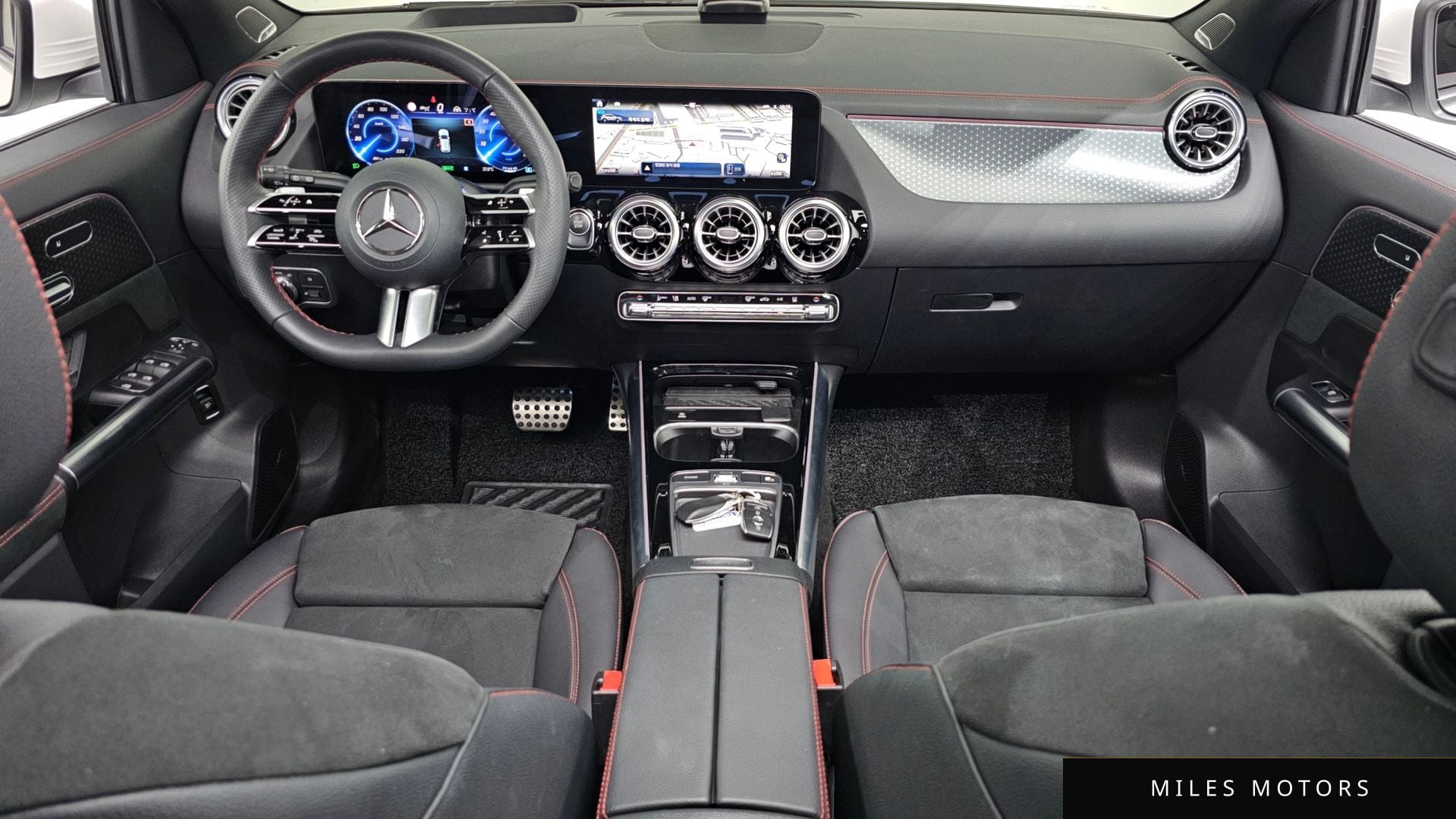 Mercedes-Benz EQA H243 2024 — миниатюра 10