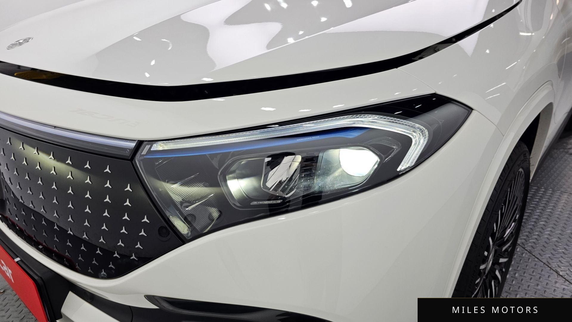 Mercedes-Benz EQA H243 2024 — миниатюра 8