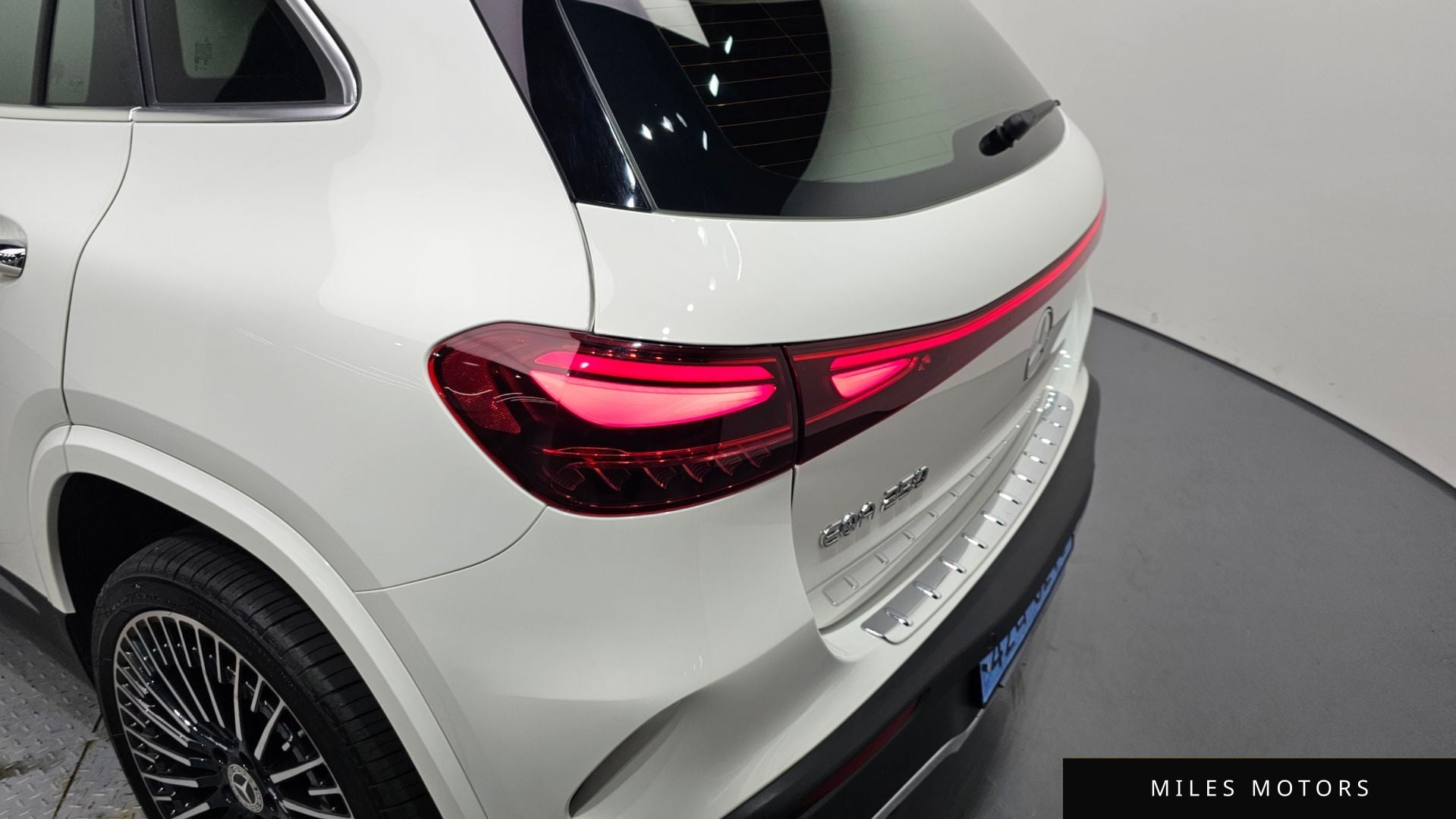 Mercedes-Benz EQA H243 2024 — миниатюра 9