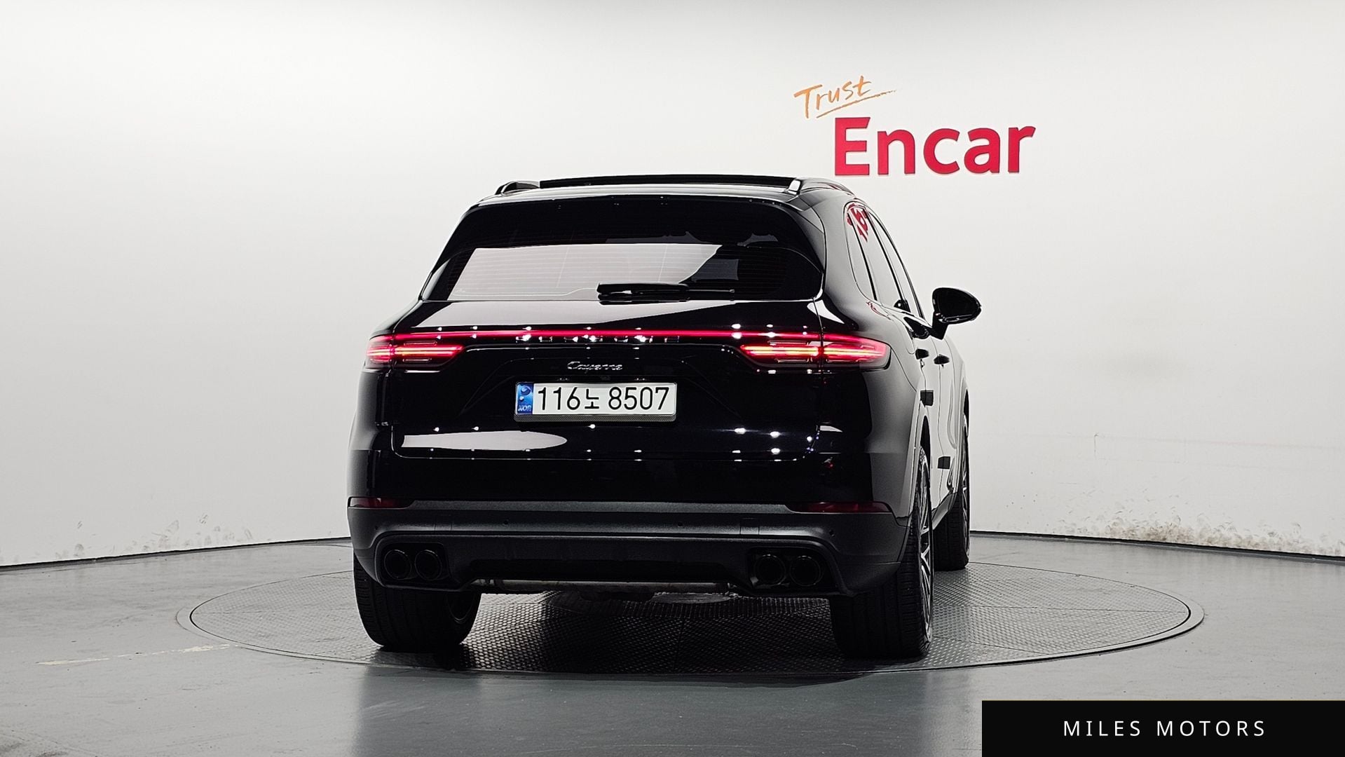 Porsche Cayenne 2020 — миниатюра 4