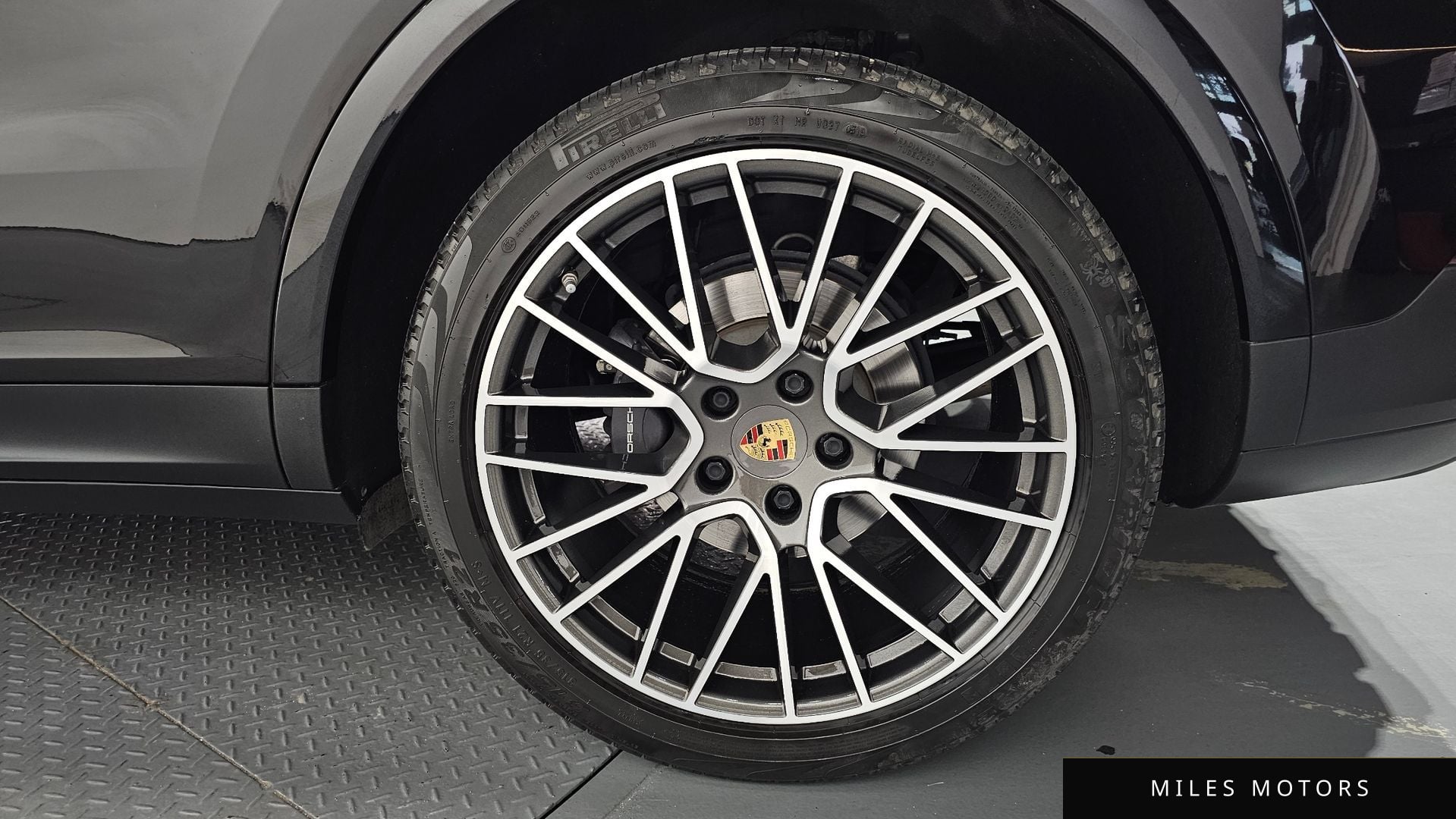 Porsche Cayenne 2020 — миниатюра 7