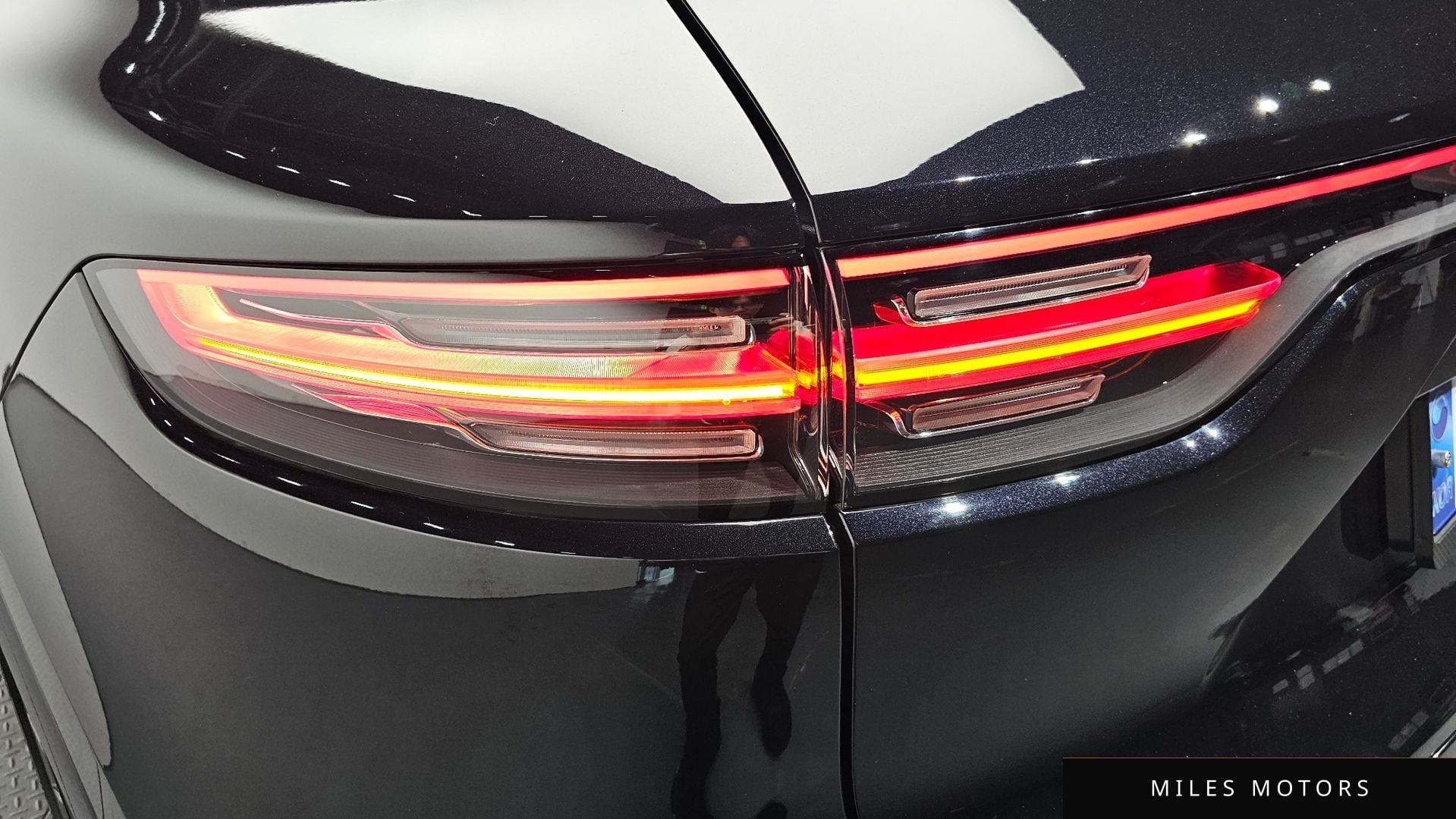 Porsche Cayenne 2020 — миниатюра 9