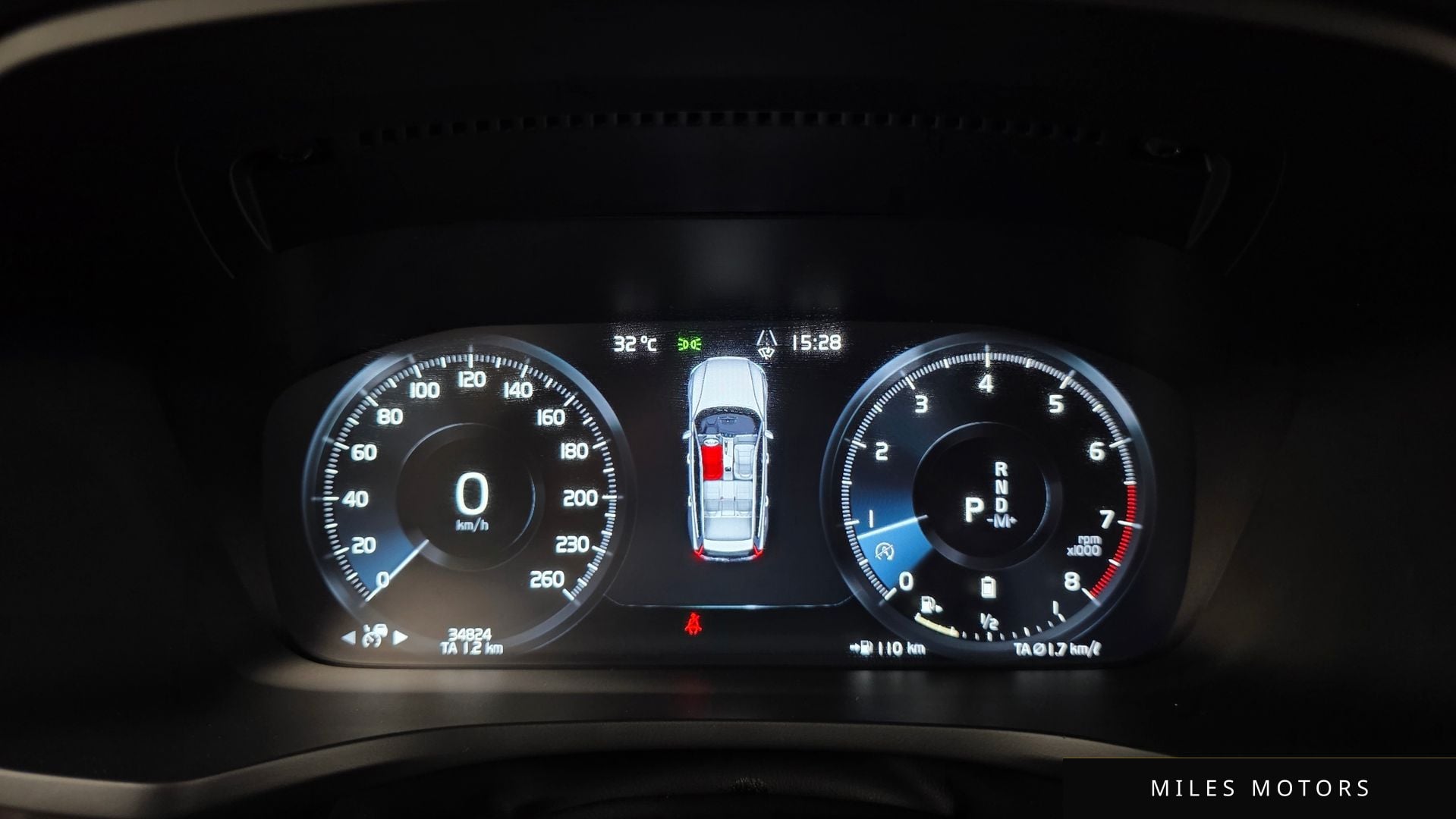 Volvo V60 2021 — миниатюра 11