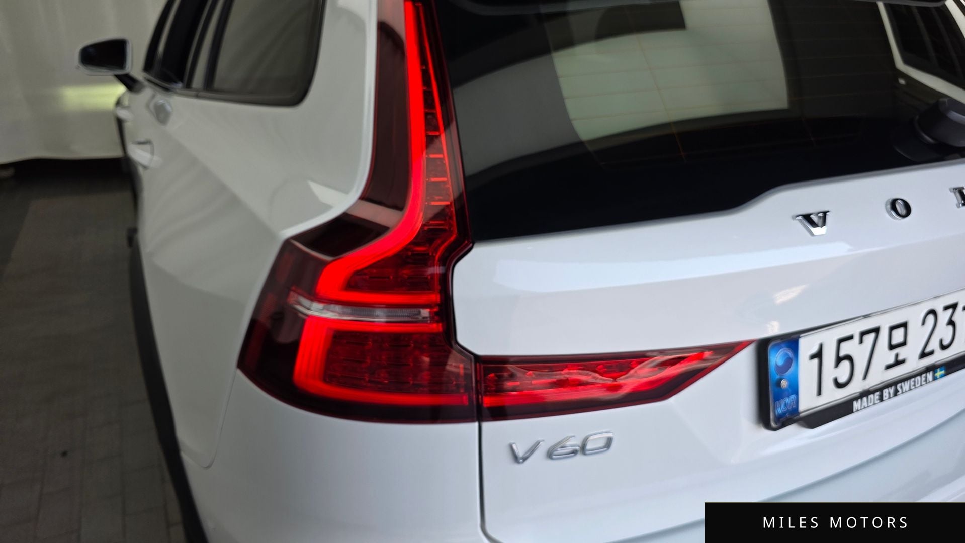 Volvo V60 2021 — миниатюра 9