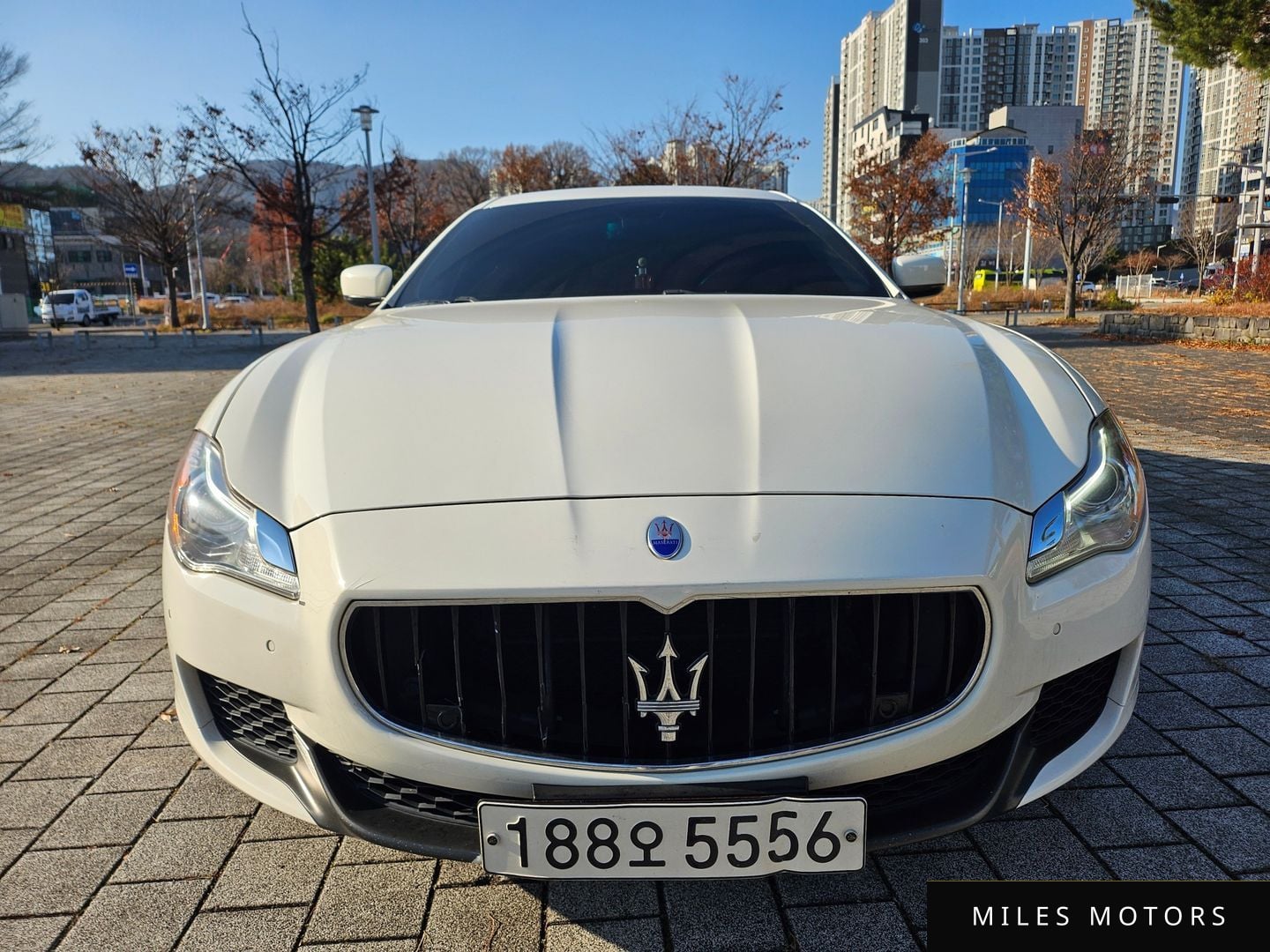 Maserati Quattroporte 2016 — миниатюра 2