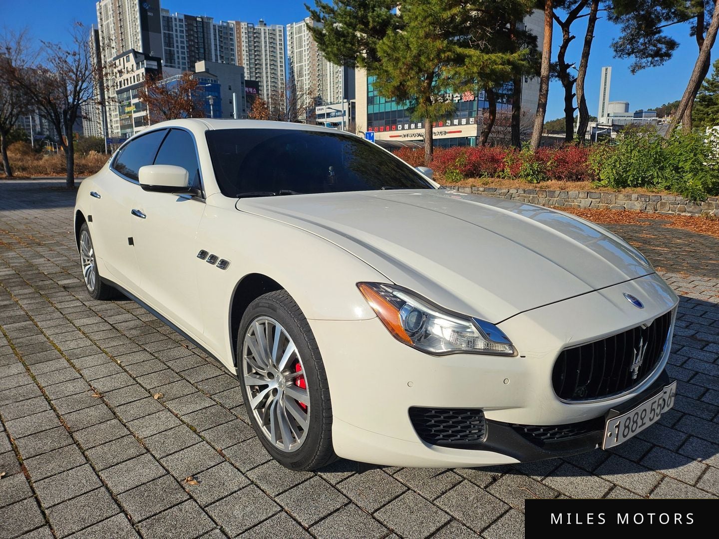 Maserati Quattroporte 2016 — миниатюра 3