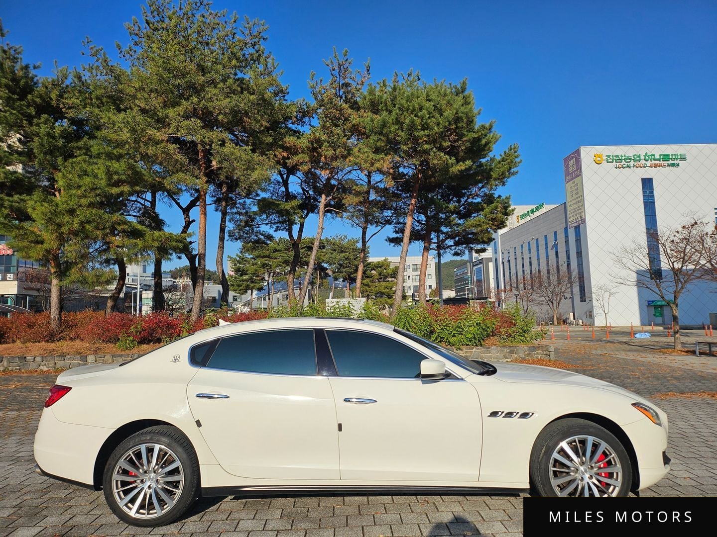 Maserati Quattroporte 2016 — миниатюра 5