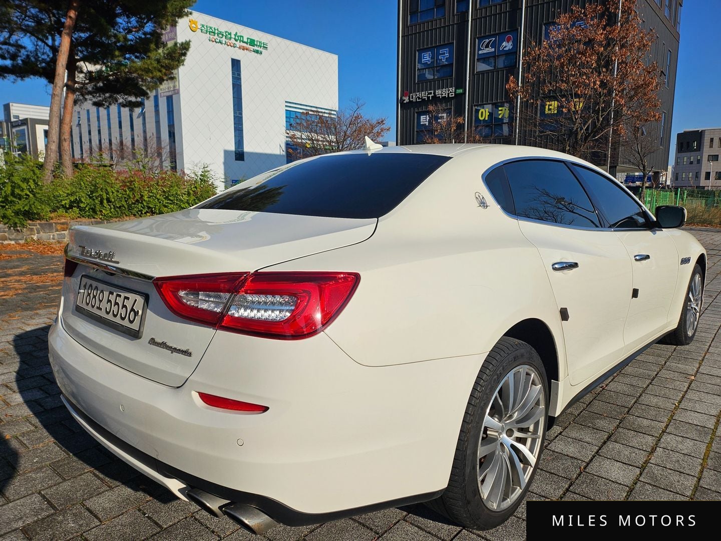Maserati Quattroporte 2016 — миниатюра 6