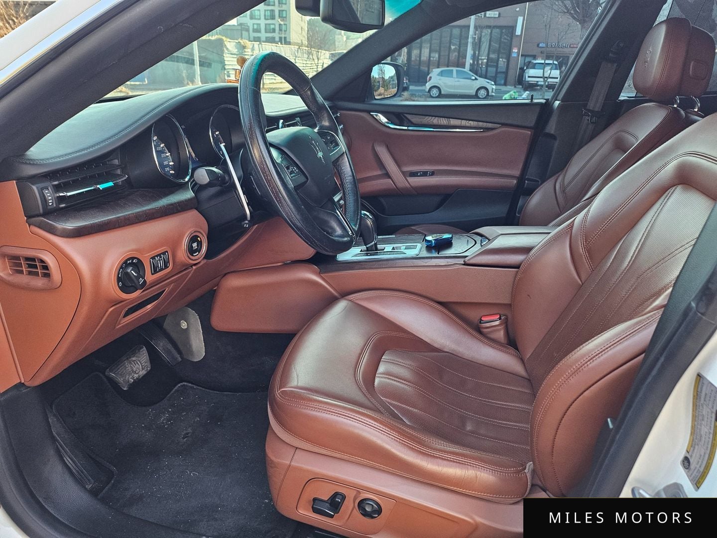 Maserati Quattroporte 2016 — миниатюра 11