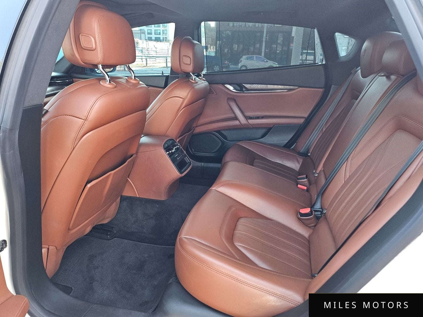 Maserati Quattroporte 2016 — миниатюра 12